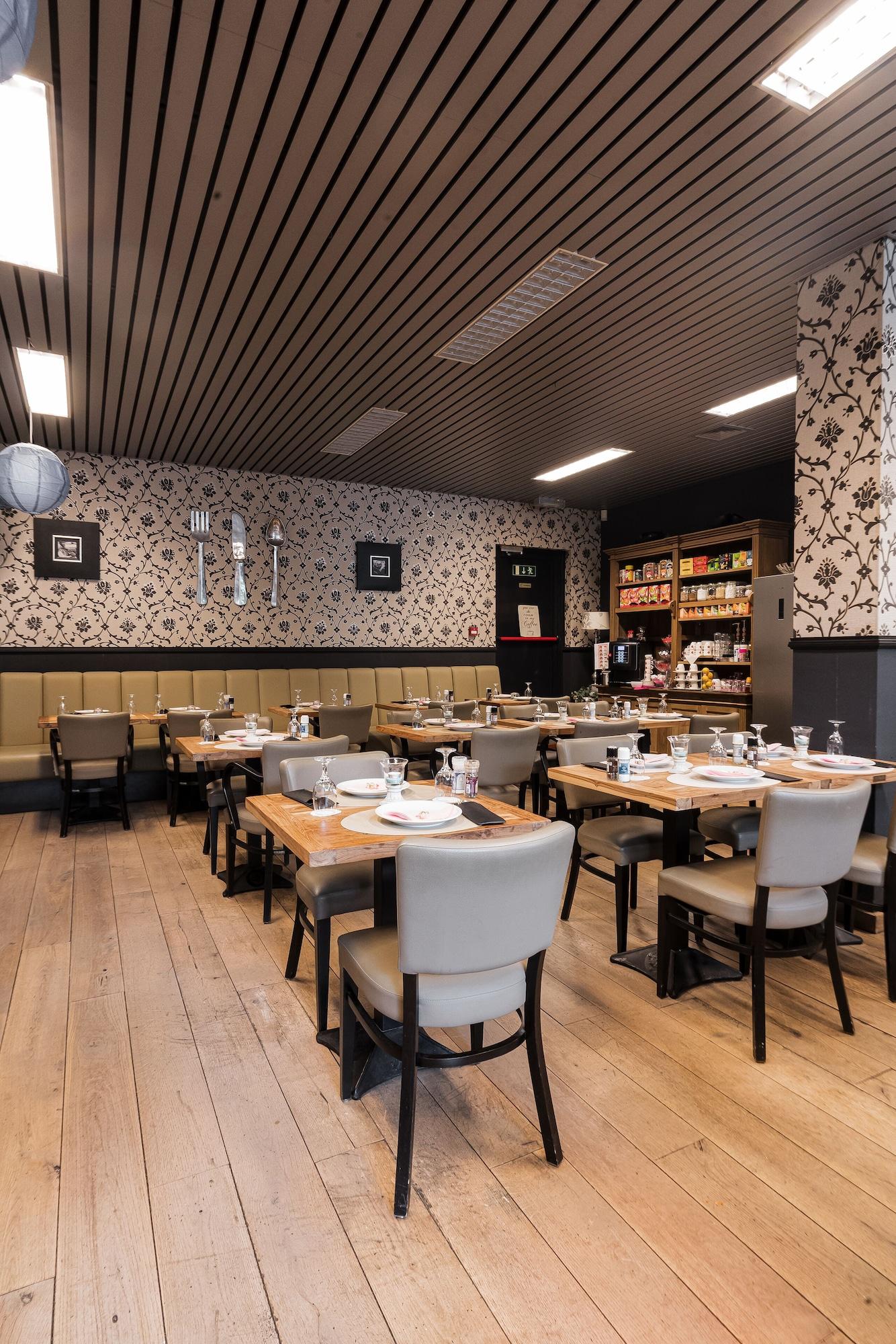 Restaurant Turnhout City Hotel