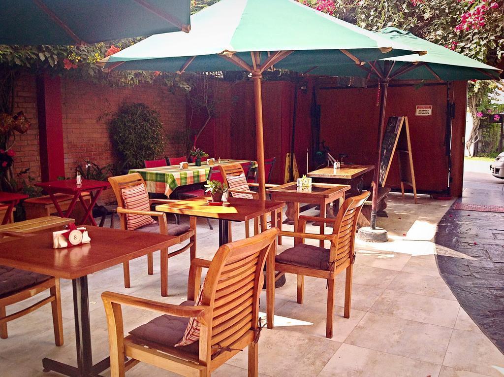 Instalaciones Recreativas Peru Star AparHotel