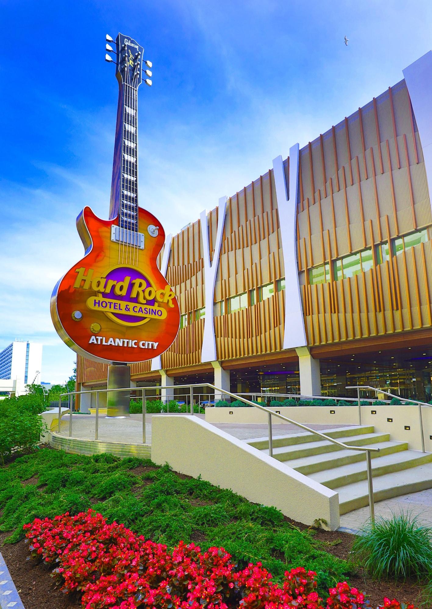 Vista Exterior Hard Rock Hotel & Casino Atlantic City