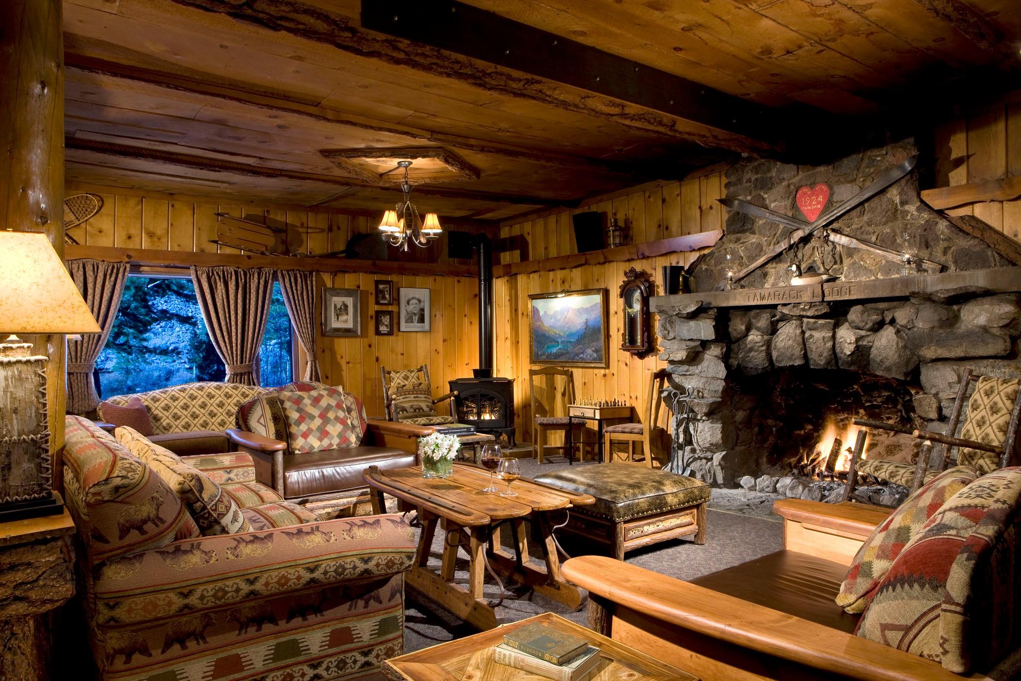 Vista Exterior Tamarack Lodge and Resort