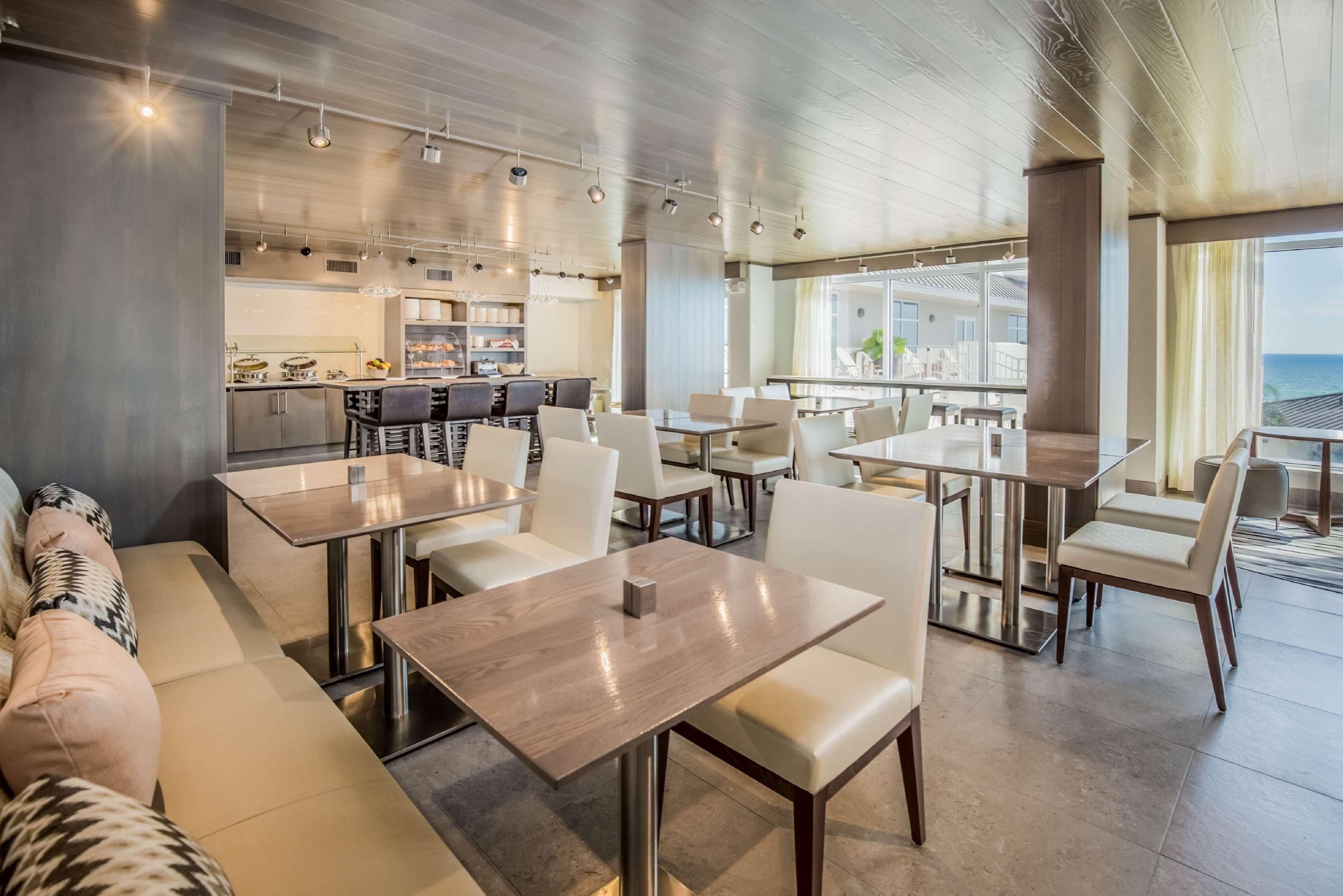 Restaurant Hilton Pensacola Beach