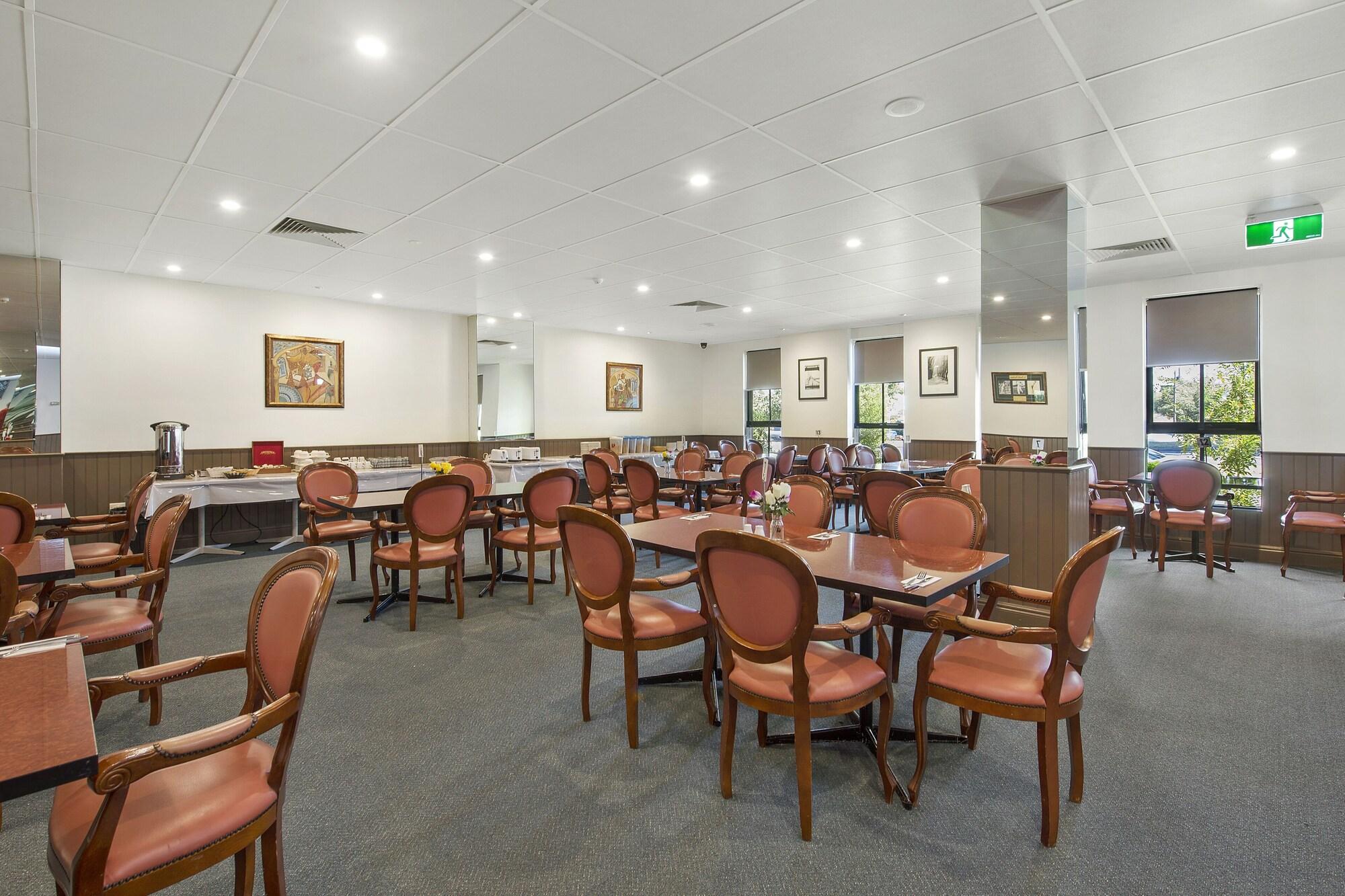 Restaurant Quality Apartments Dandenong