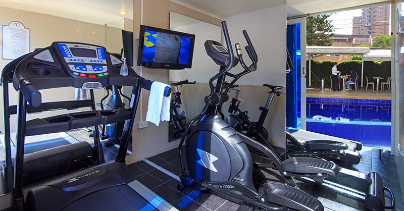 Gimnasio The Morgana Poblado Suites
