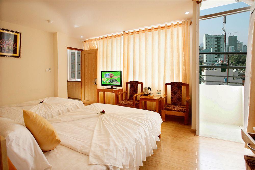 Habitación Galaxy 3 Hotel