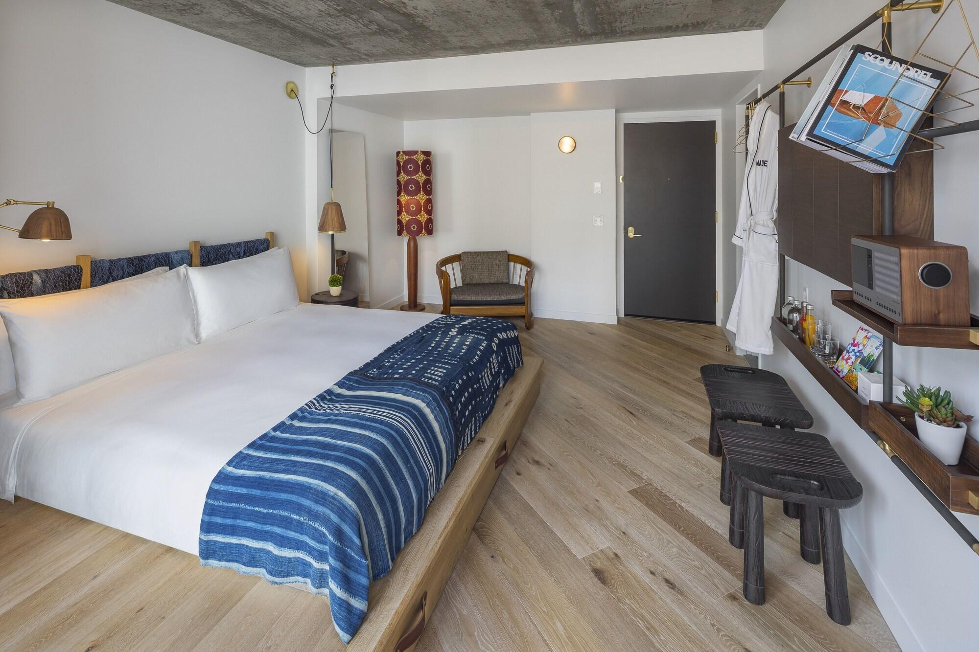 Habitación Made Hotel