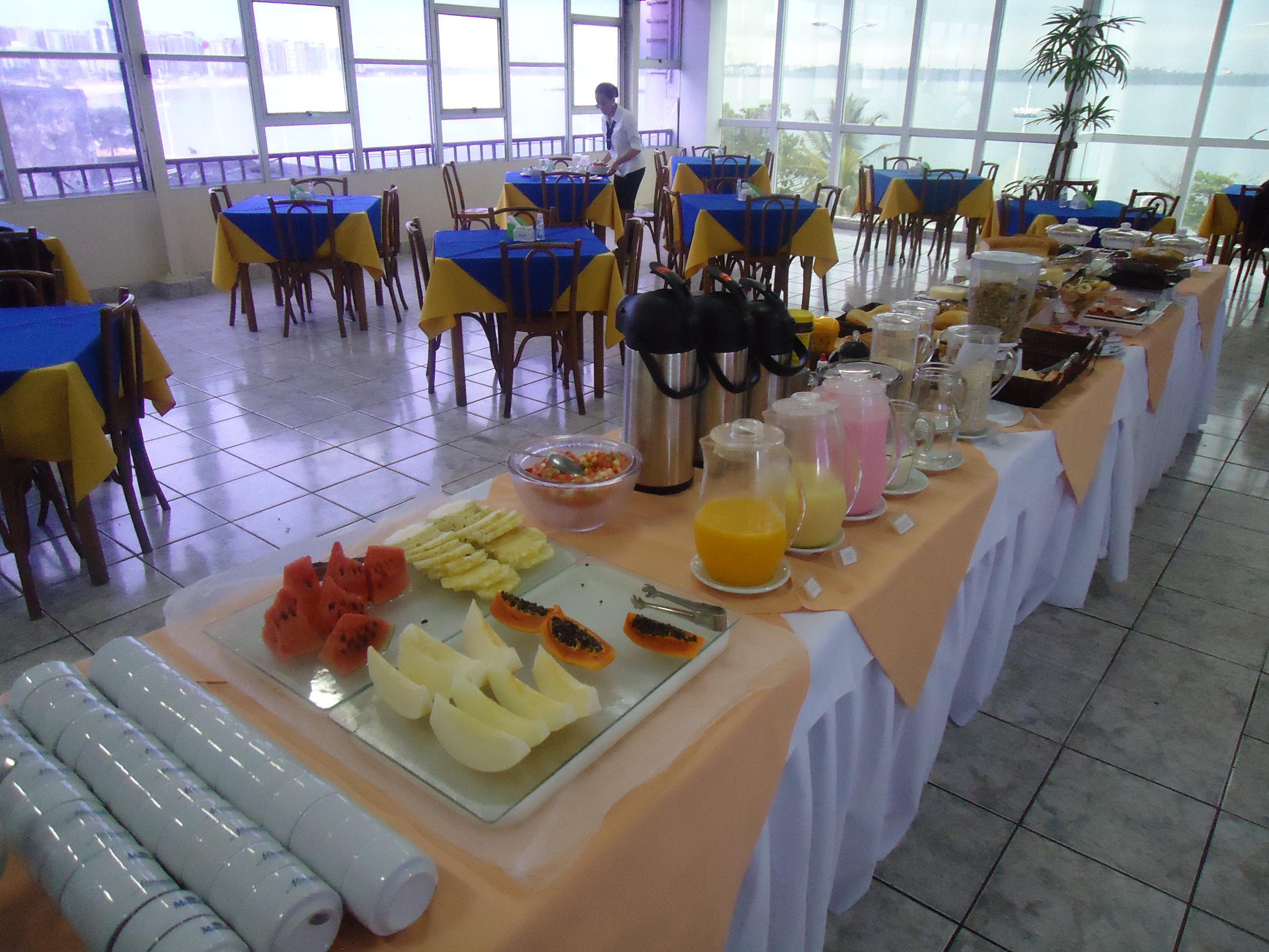 Restaurant Hotel Minuano