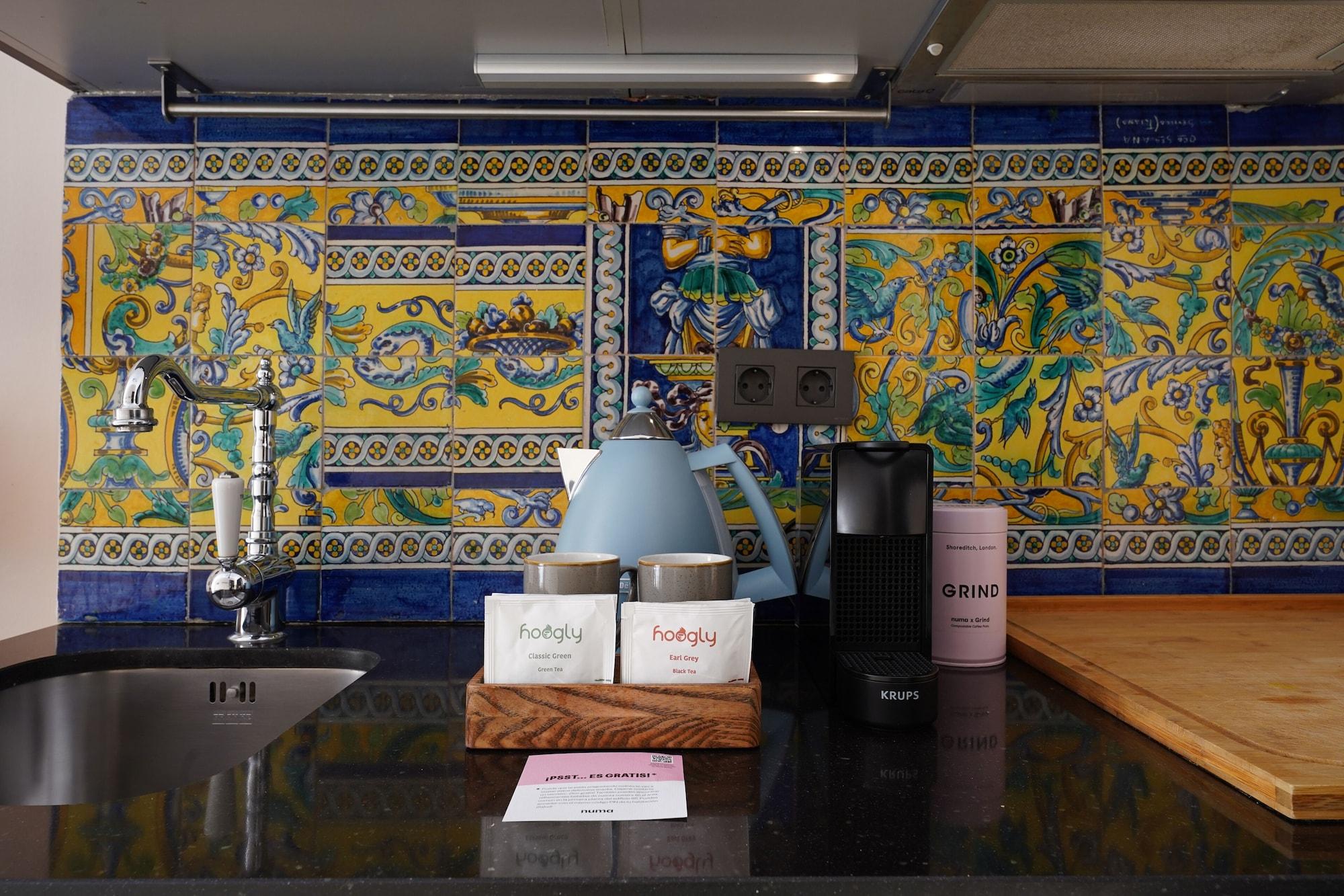Set de Habitación Numa Barcelona Roca