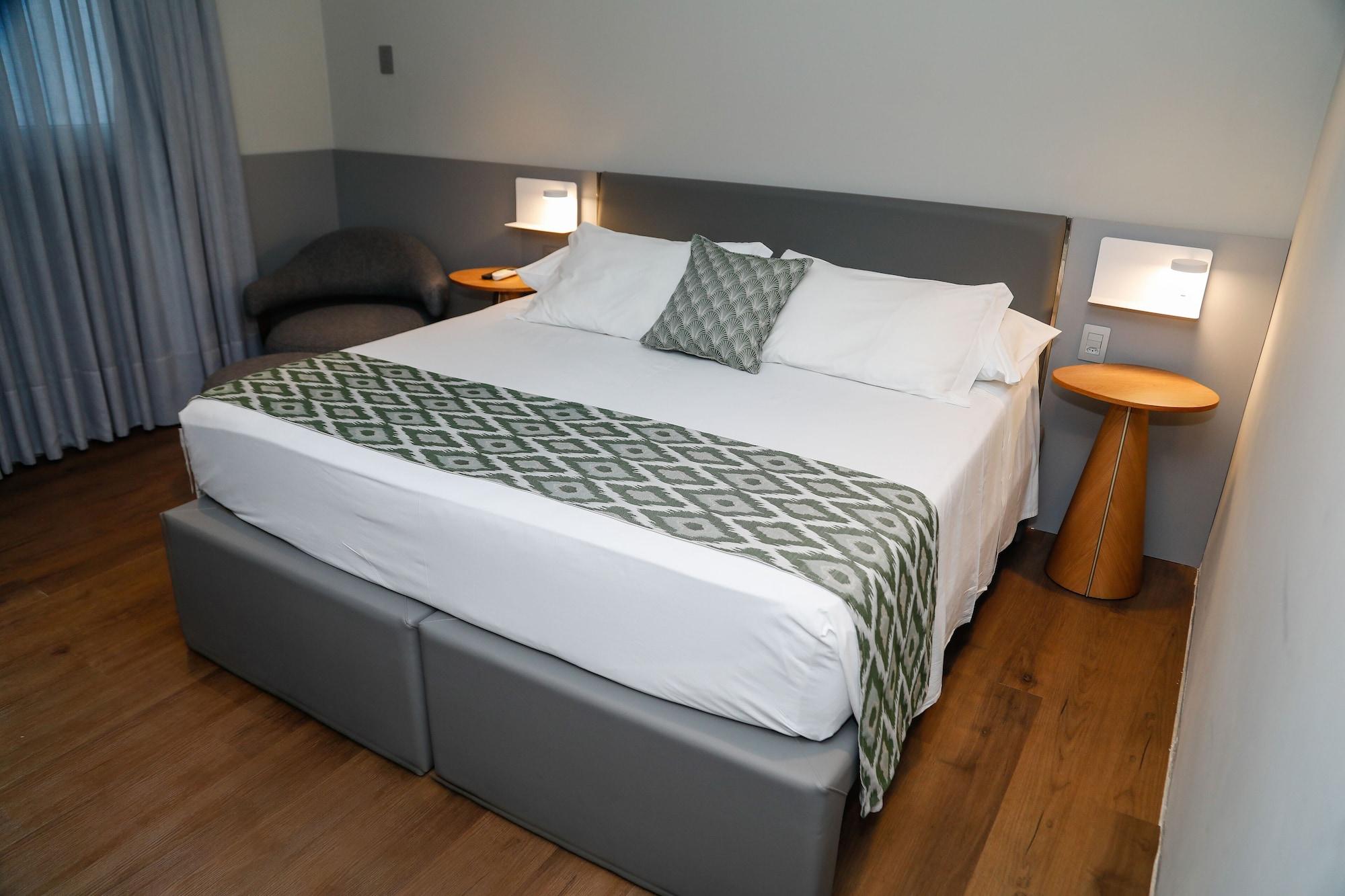 Habitación Sandri City Hotel