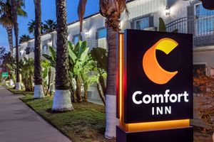 Alojamiento - Comfort Inn San Diego Old Town