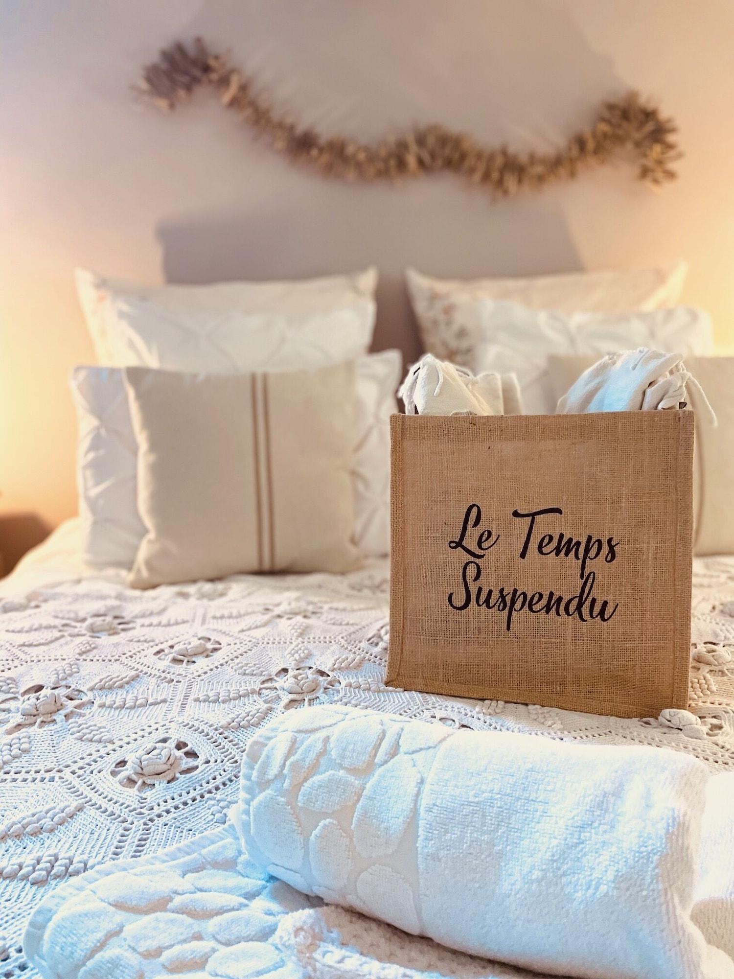 Habitación B&B Temps Suspendu Provence