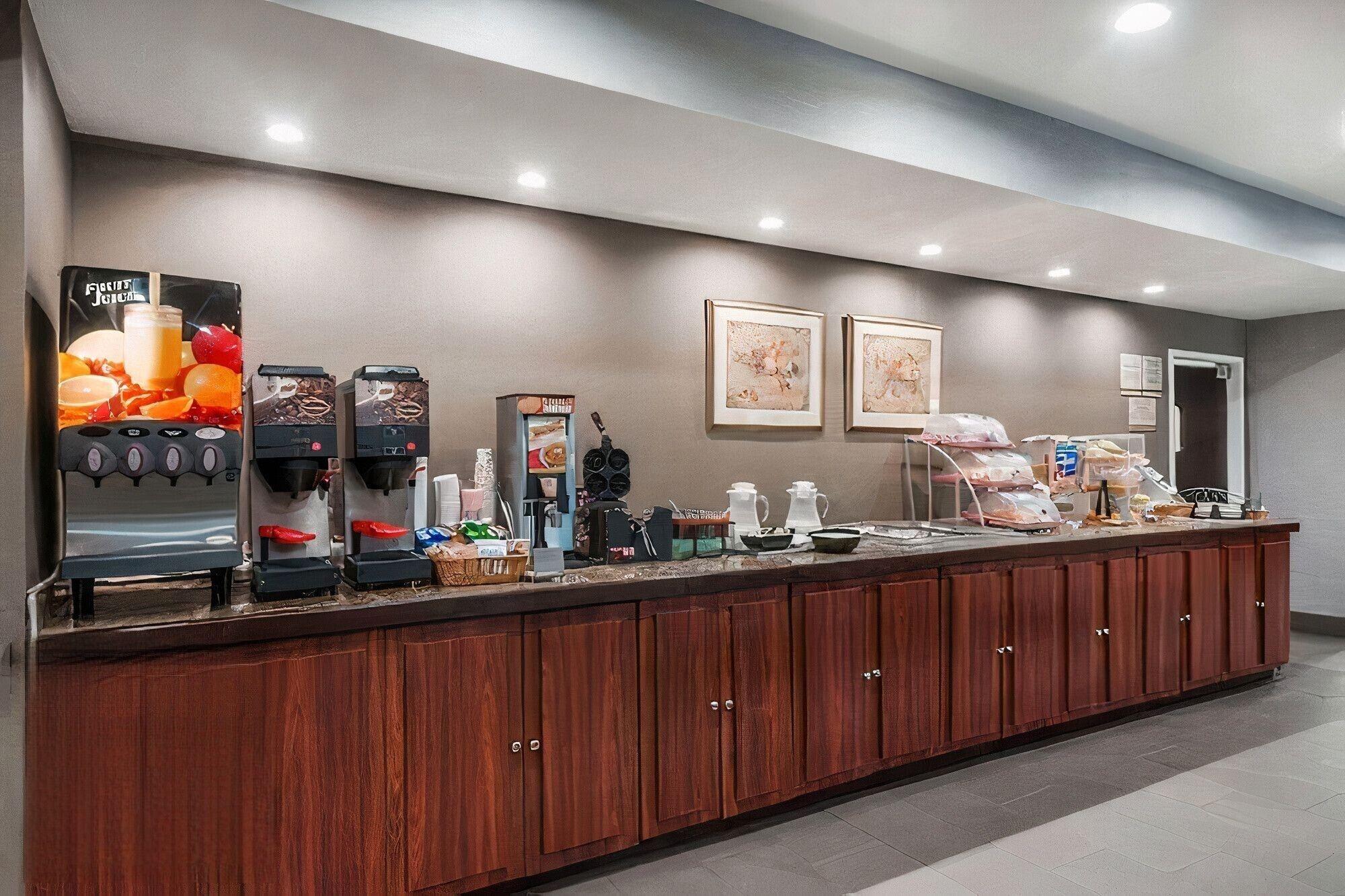Restaurant Hawthorn Extended Stay by Wyndham Columbus North