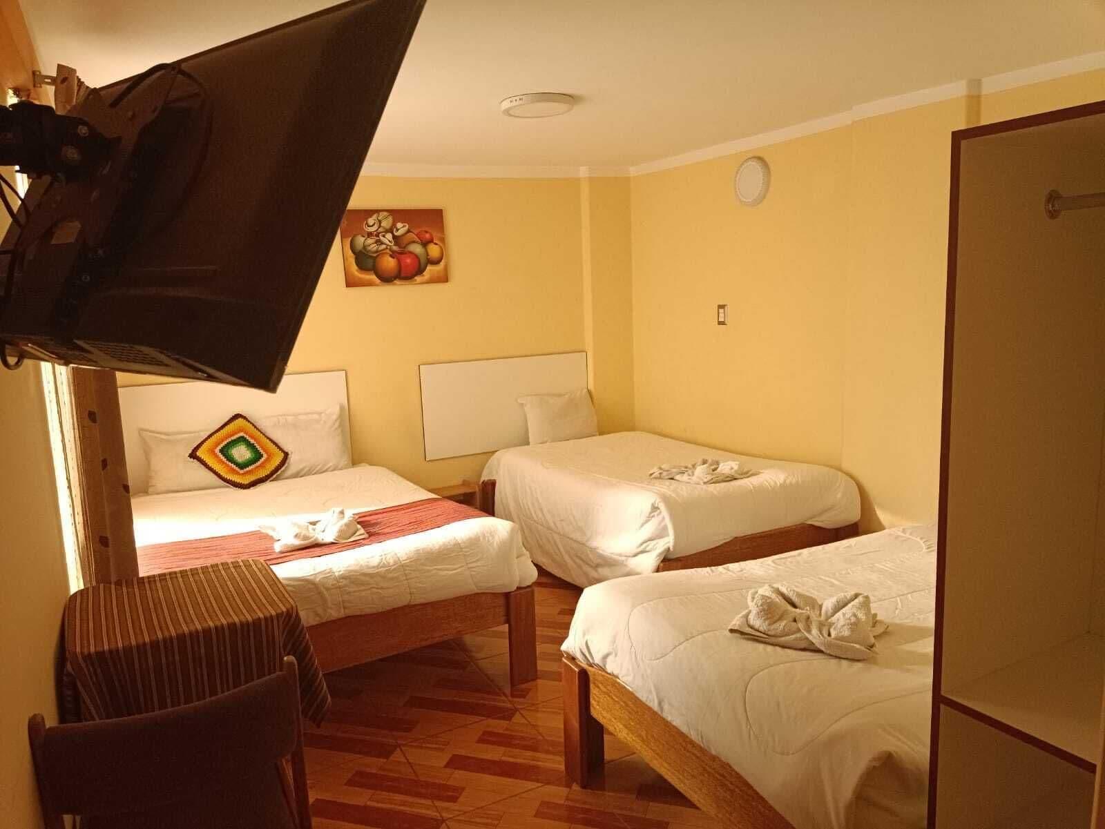 Habitación SUMAQ PUNO