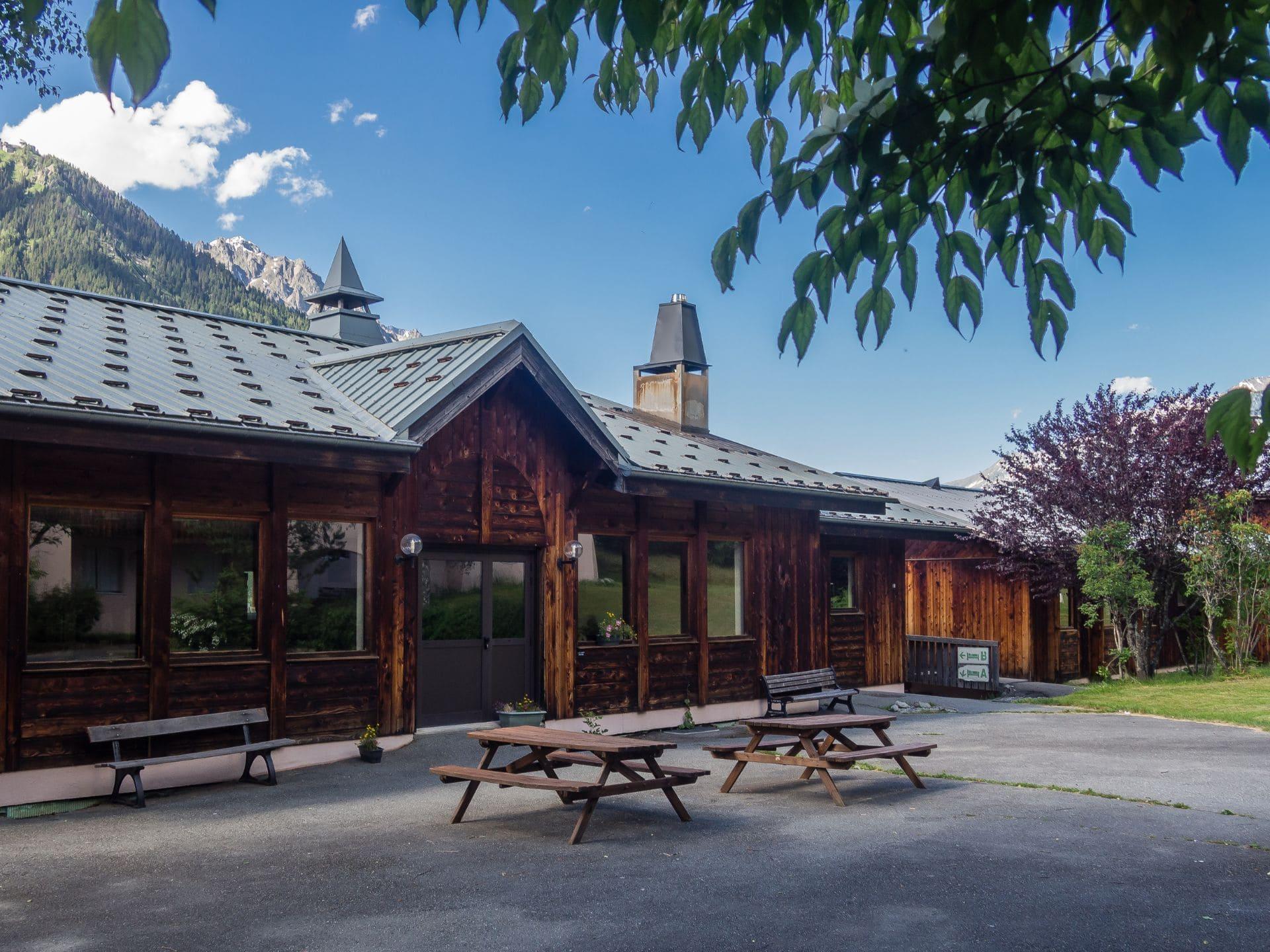 Varios Auberge de Jeunesse HI Chamonix