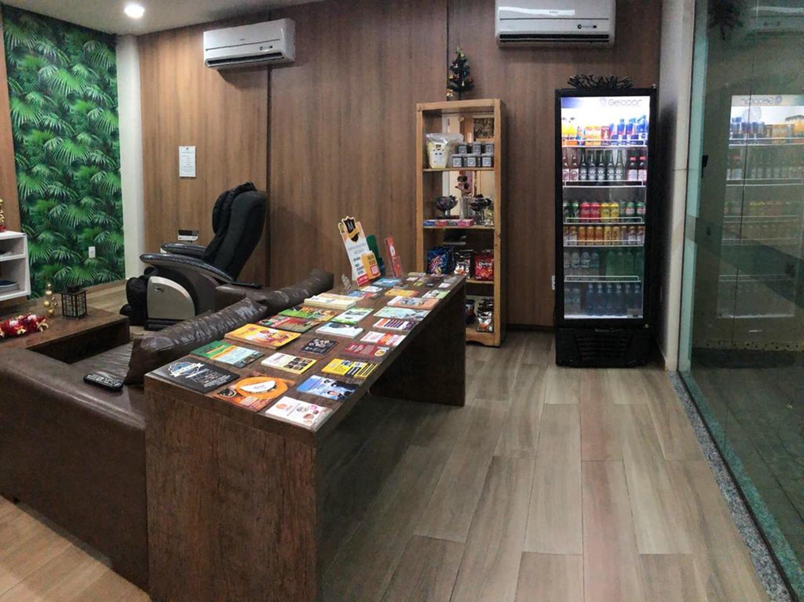Instalaciones Recreativas Amazonia Palace Hotel