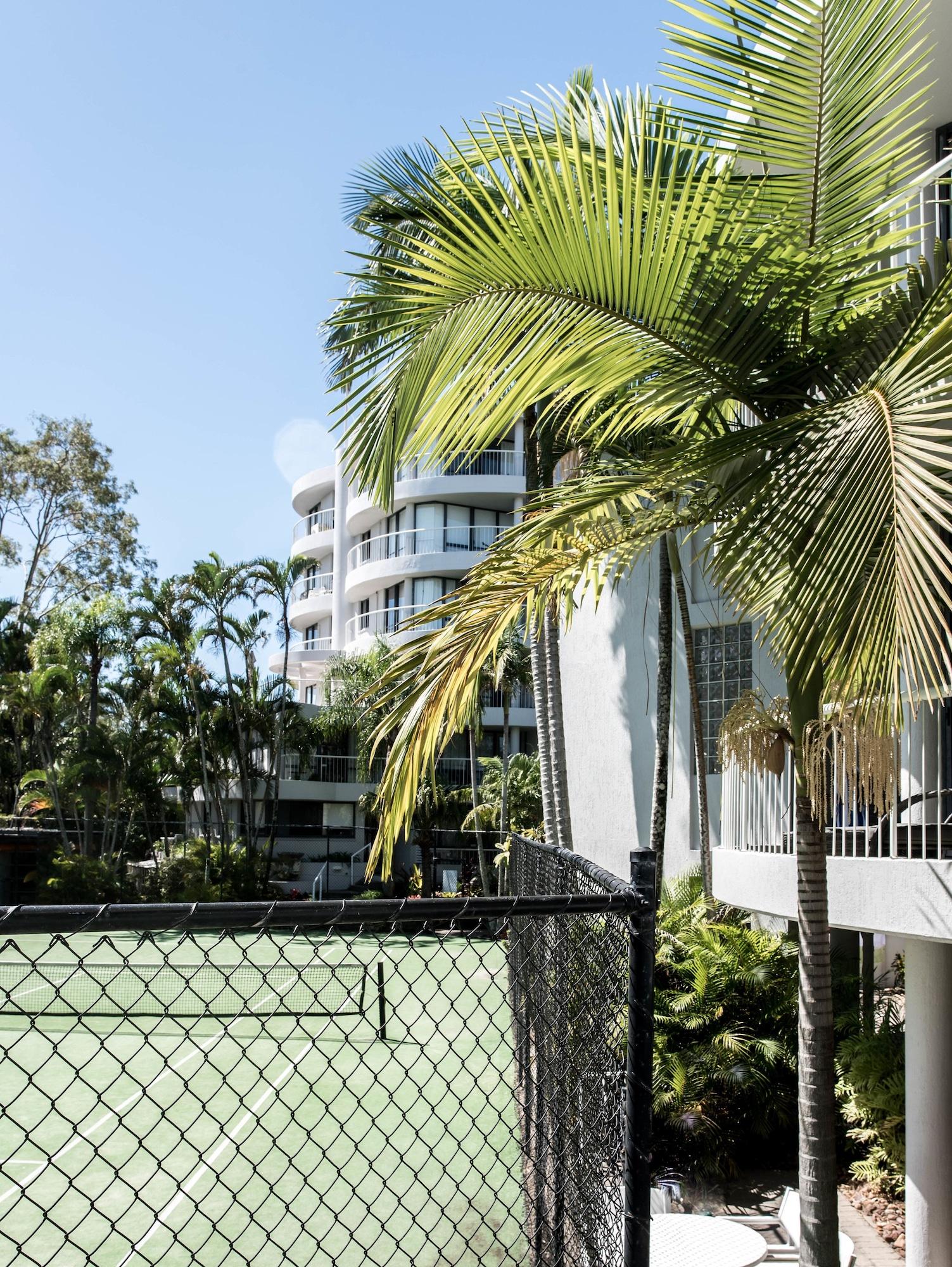 Gimnasio Noosa Pacific Resort