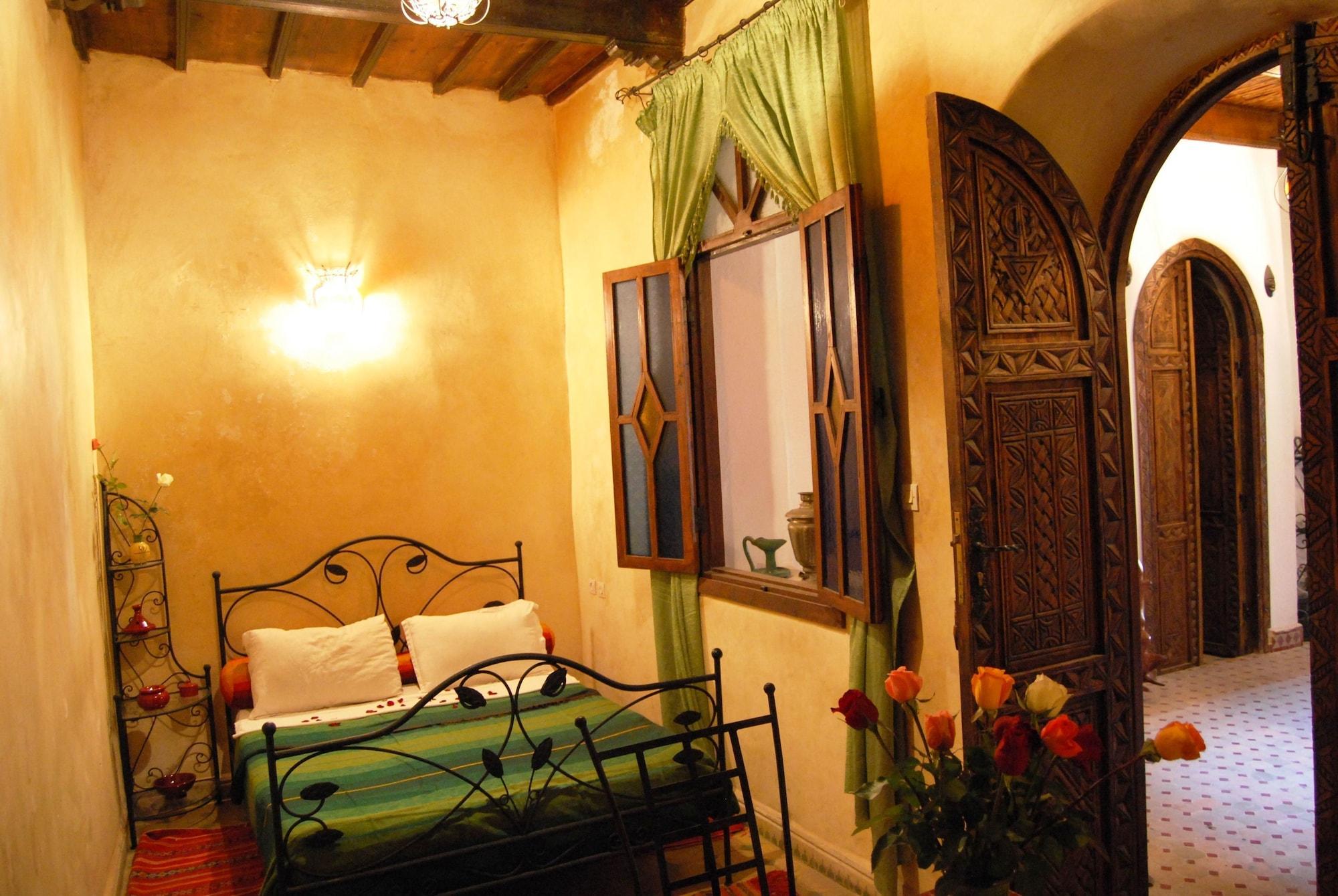 Habitación Caverne d'Ali Baba