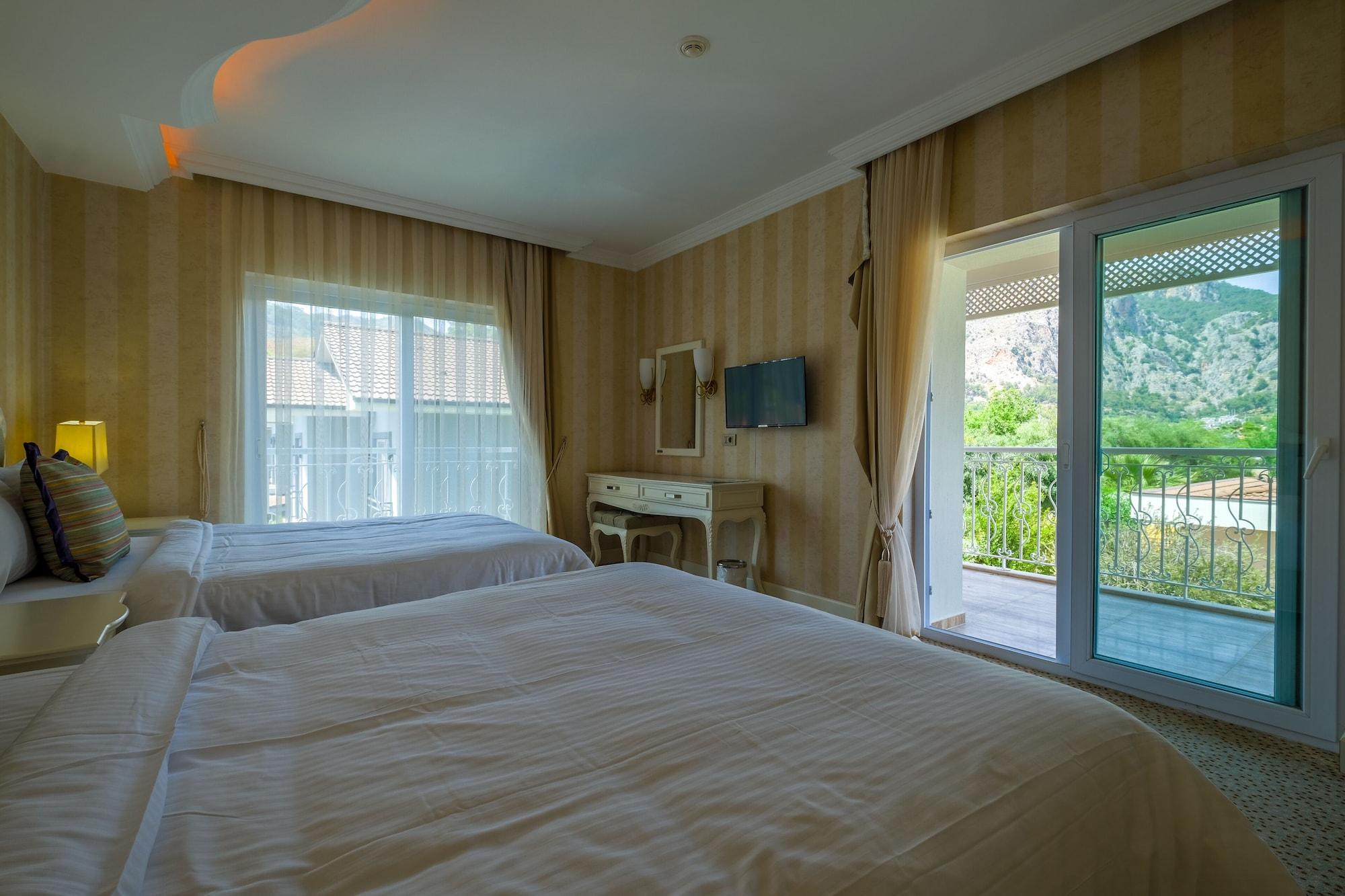 Habitación Grand Göcek Hotel