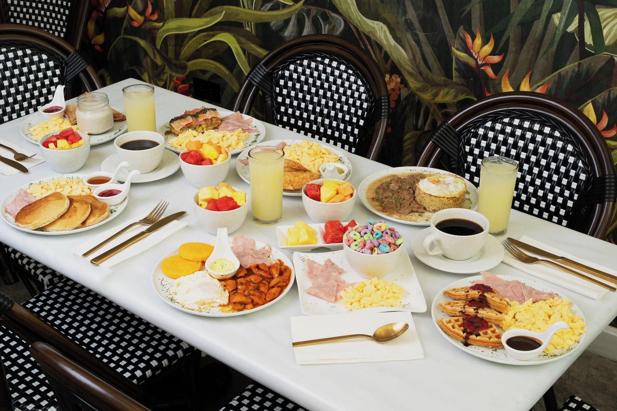 Restaurant Hotel Mio Panama