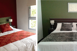 Alojamiento - Las Camelias Apart