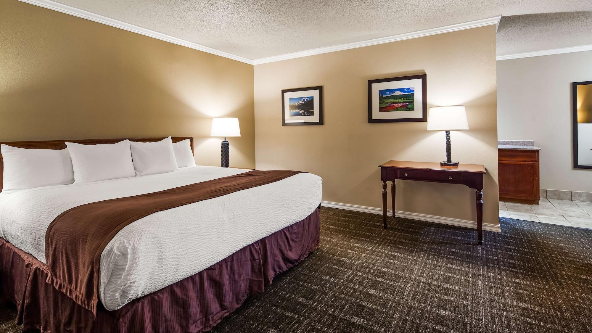 Habitación Best Western Lakewood