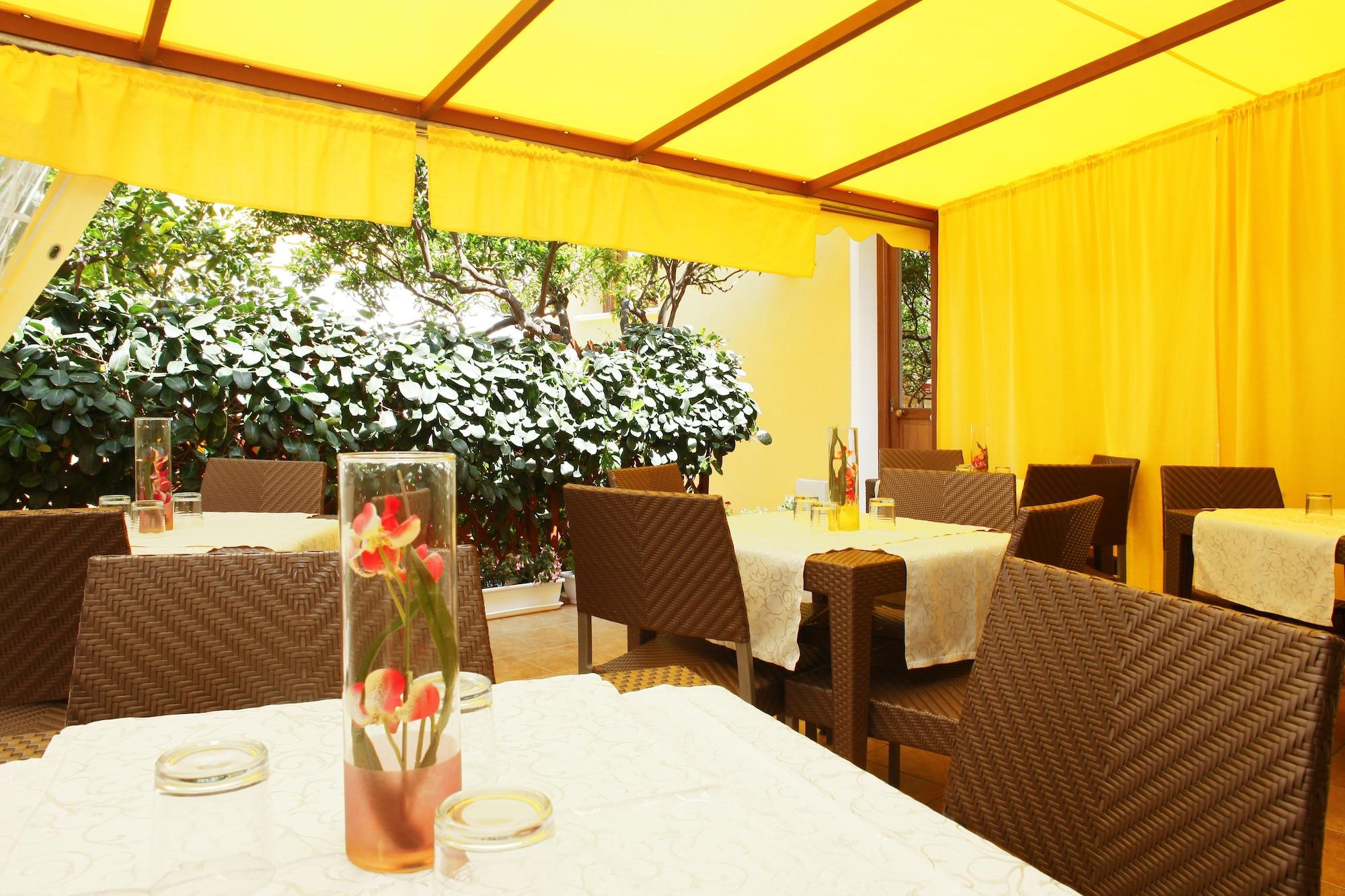 Restaurant Coralia Bed and Breakfast