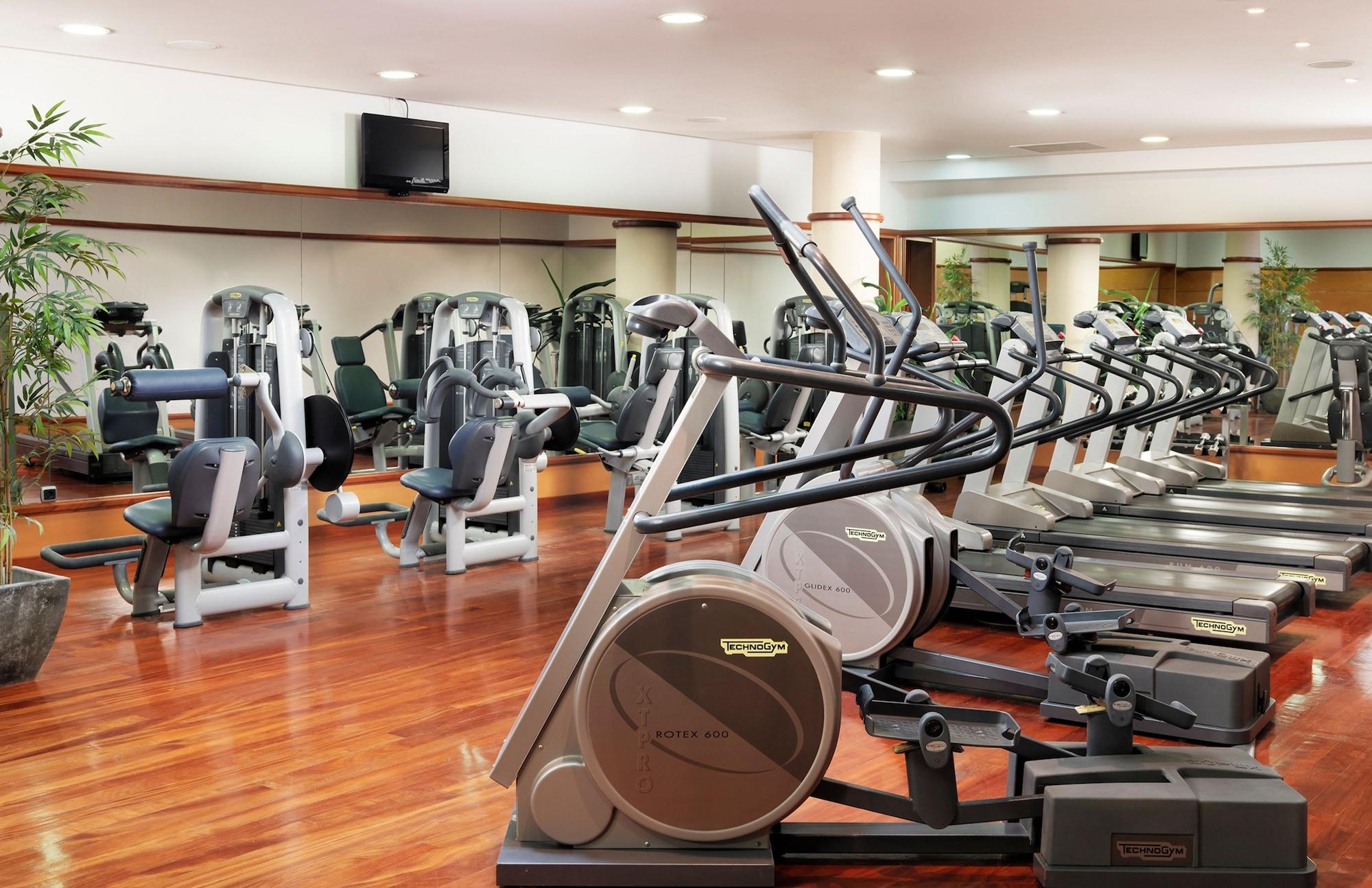 Gimnasio H10 Playa Meloneras Horizons Collection
