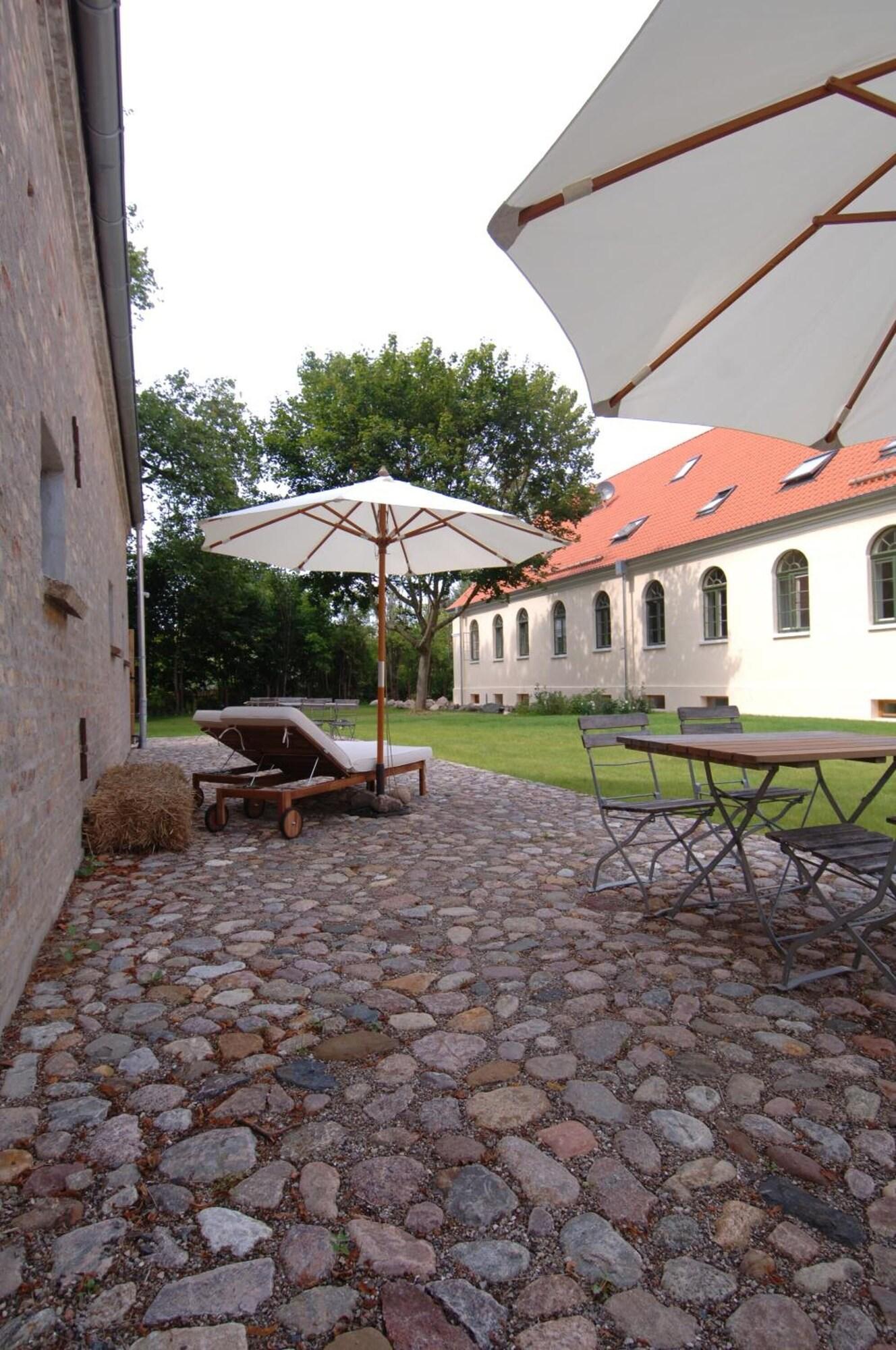 Equipamiento de Habitación Kavaliershaus Schloss Blücher