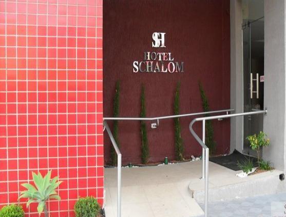 Vista Exterior Schalom Hotel Imperatriz