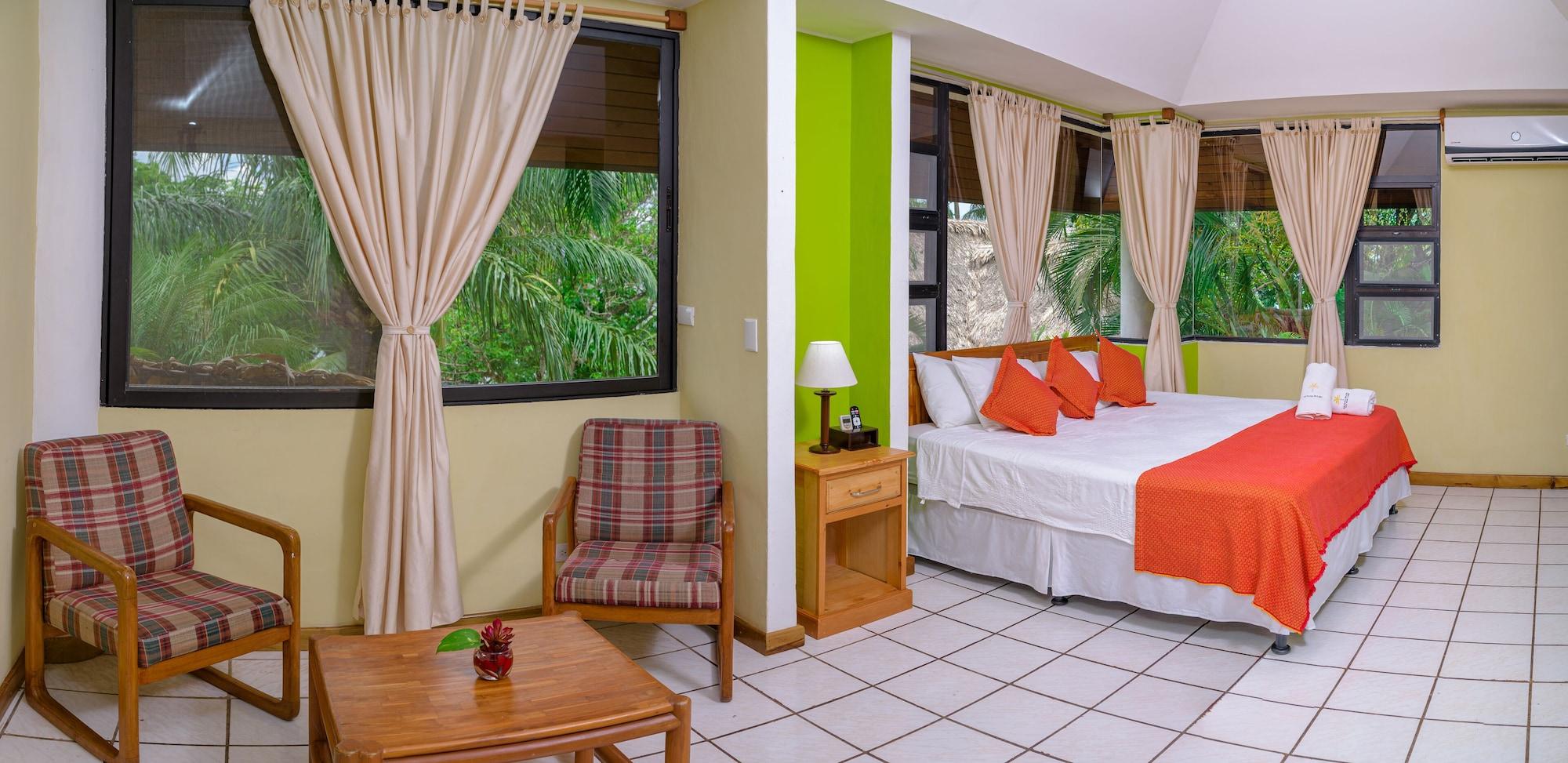 Habitación Banana Palms Hotel