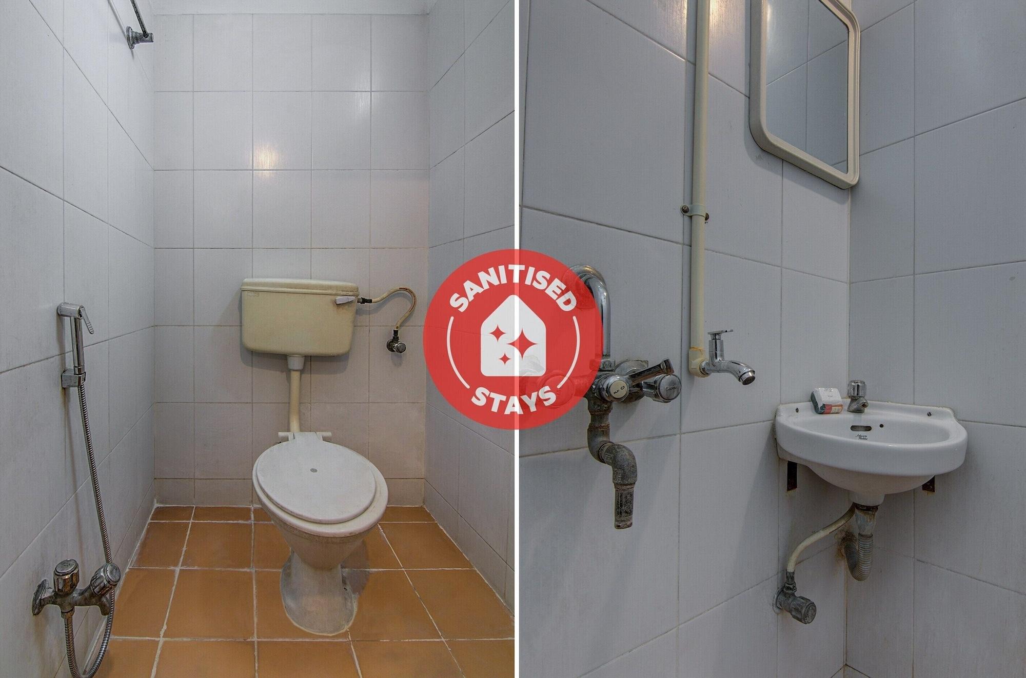 Equipamiento de Habitación OYO 14669 Mayur's Residency