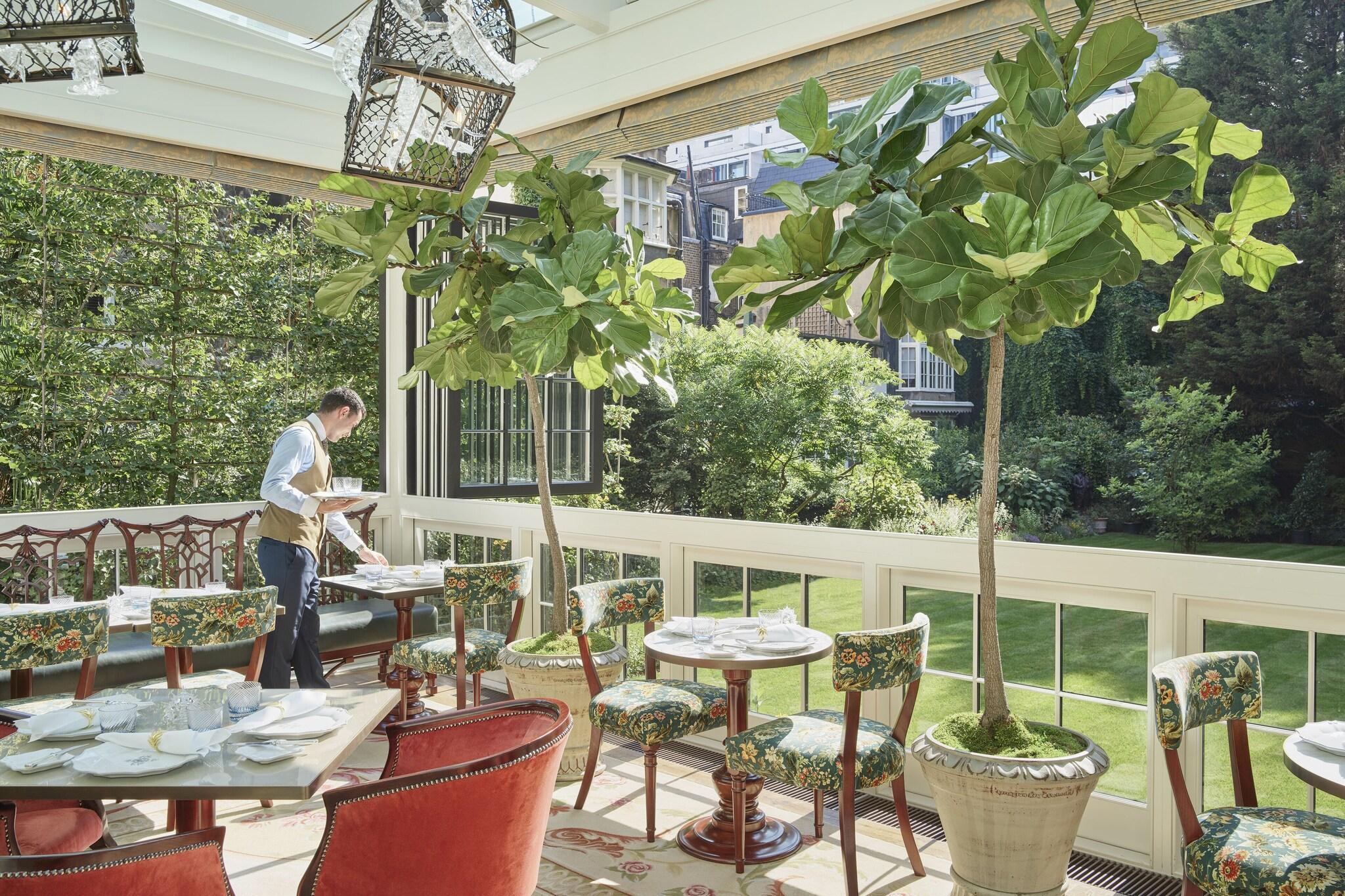 Restaurant The Goring