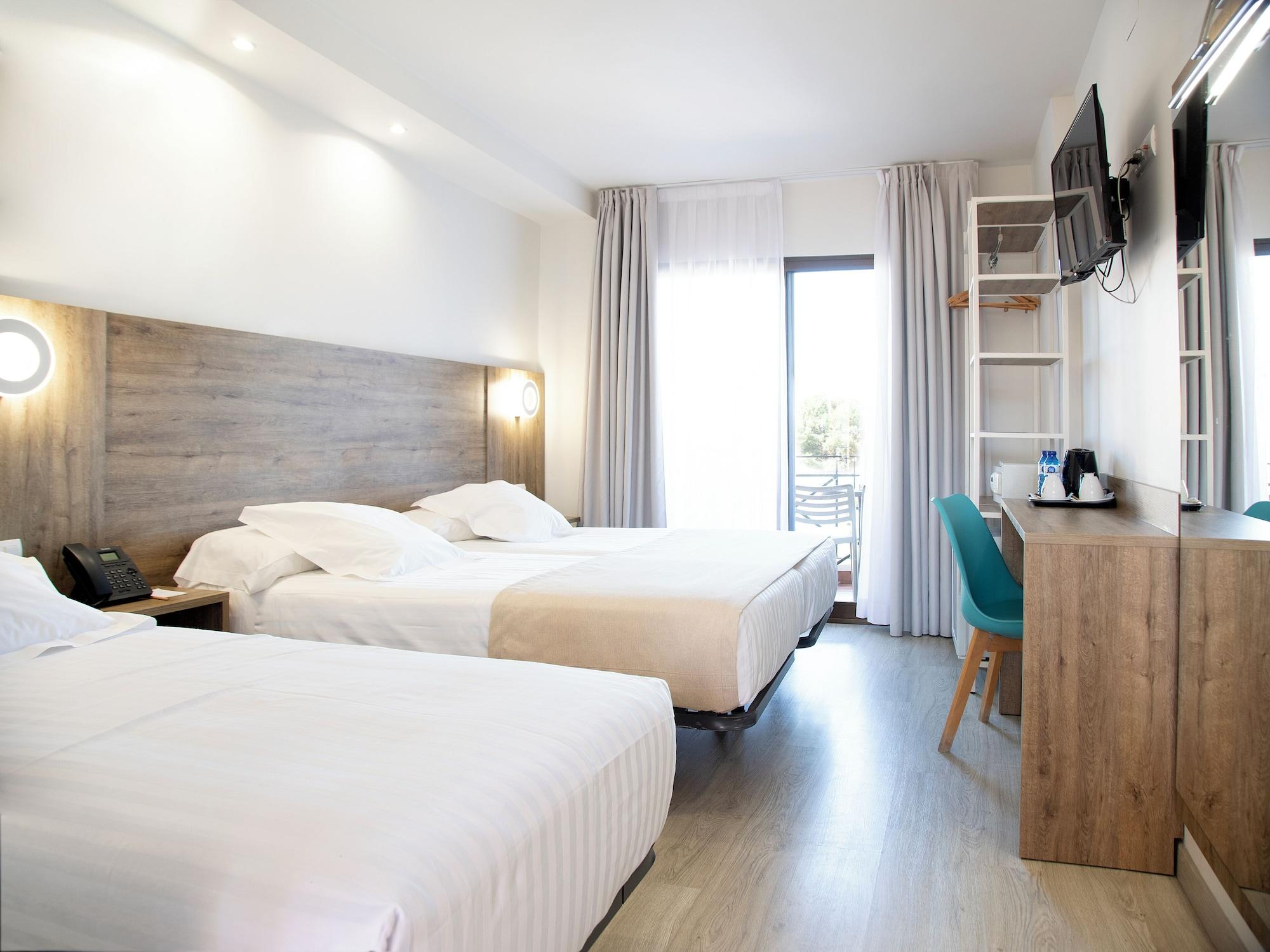 Habitación Hotel Boutique Calas de Alicante