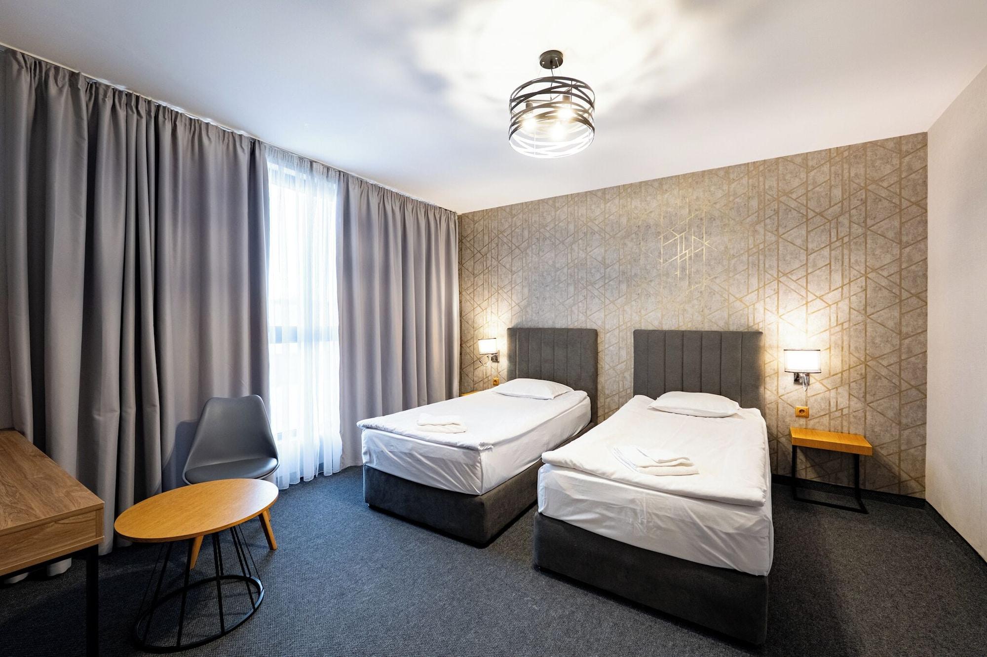 Habitación Avenue Deluxe