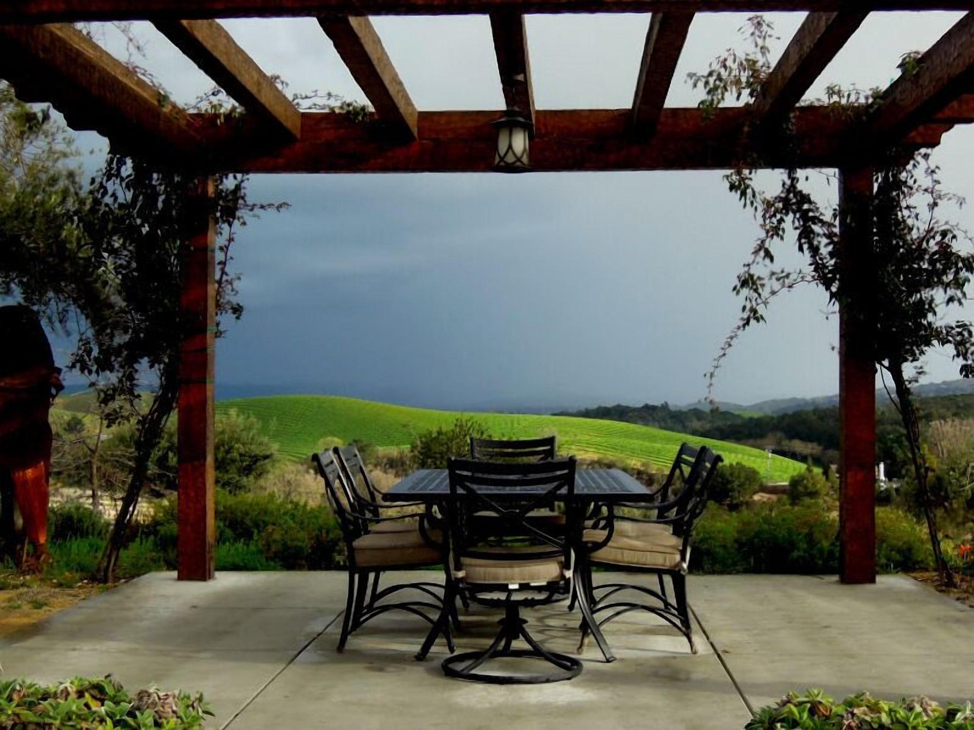 Restaurant The Inn at Croad Vineyards