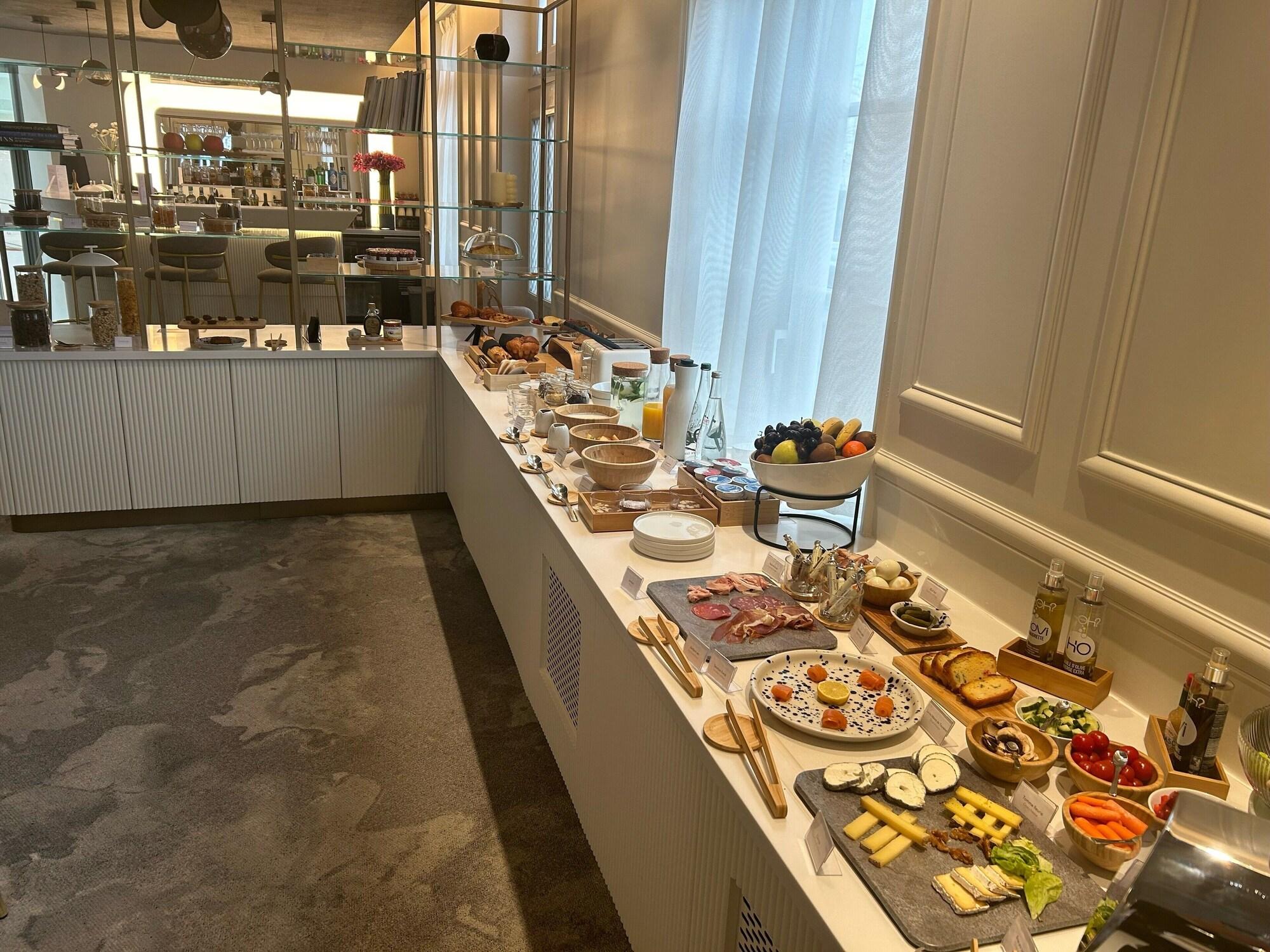 Restaurant Les Trésorières