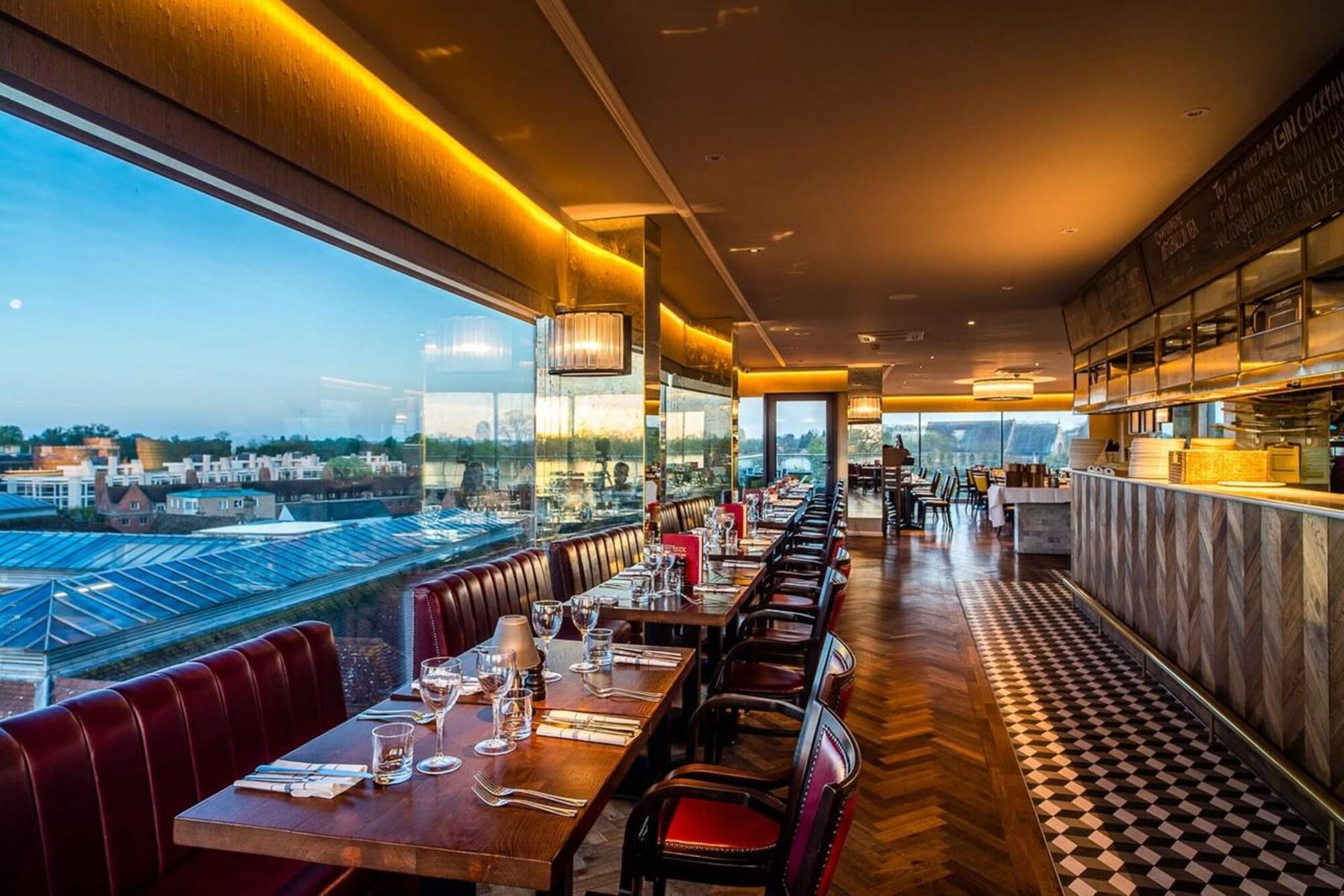 Restaurant The Varsity Hotel & Spa