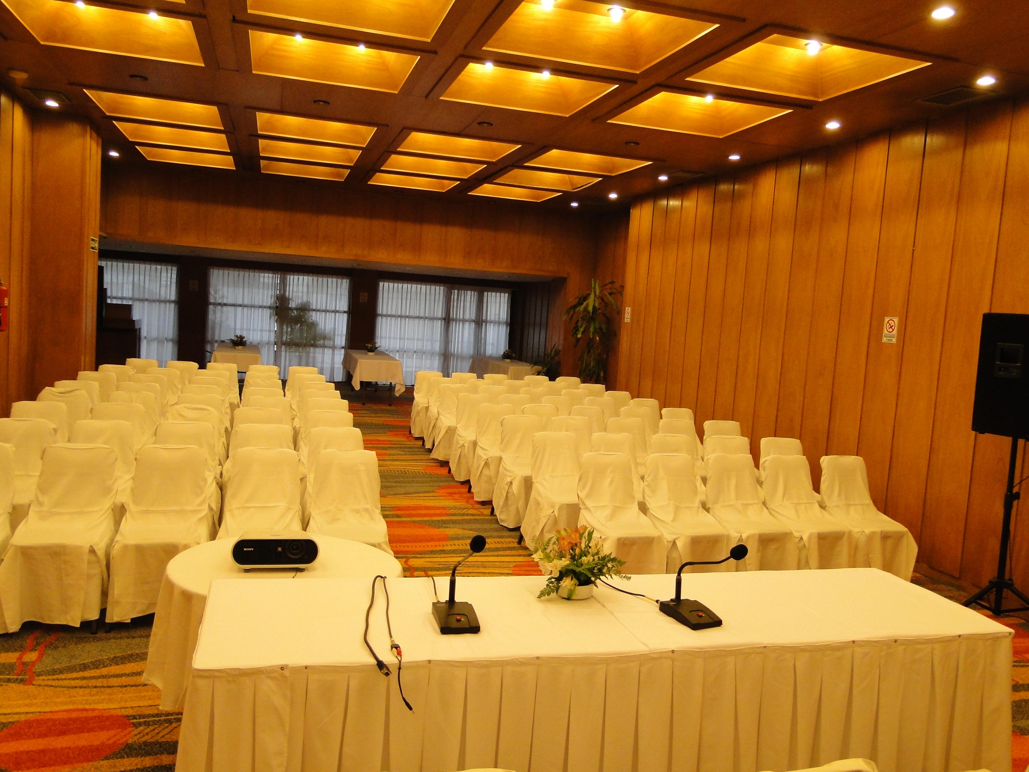 Sala de Reuniones Aguada Hotel