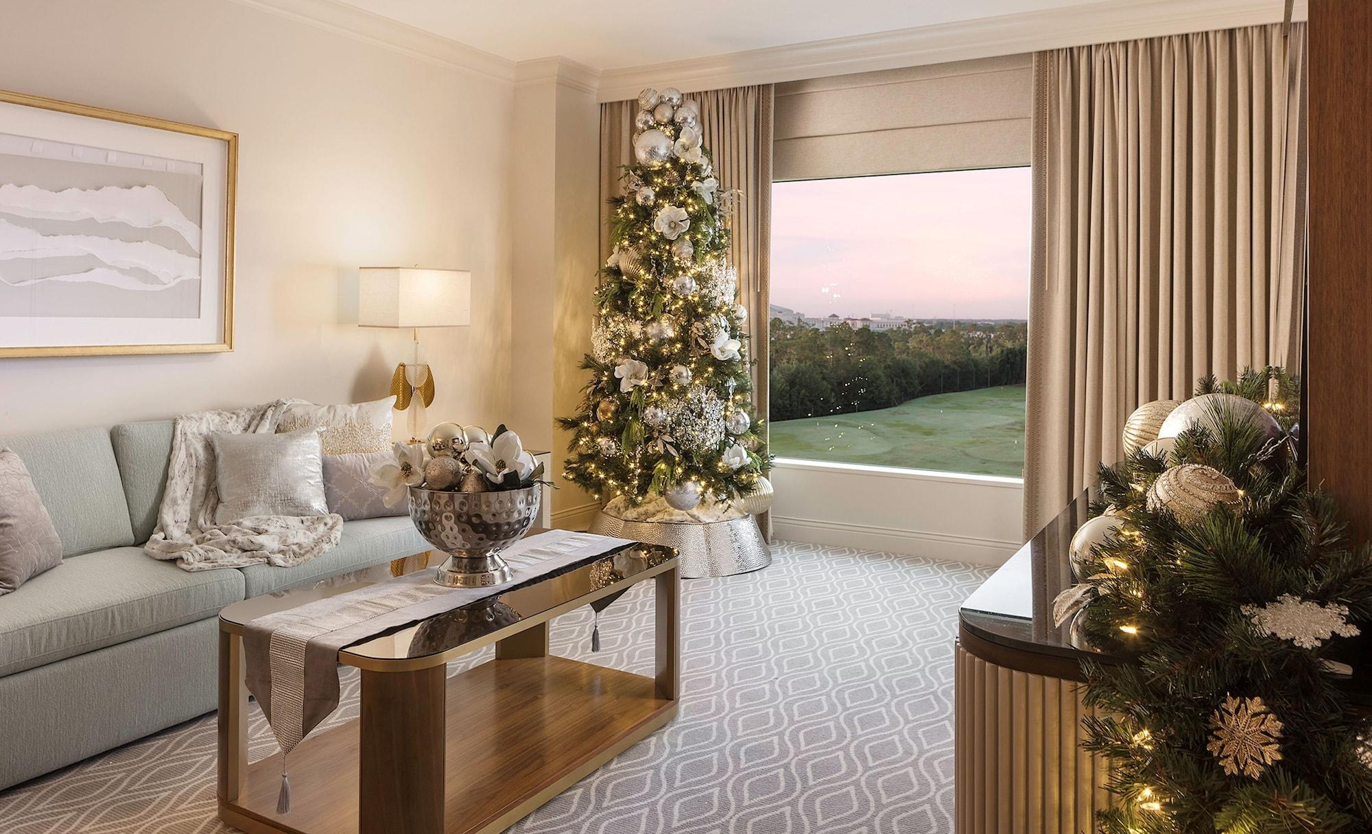 Habitación Waldorf Astoria Orlando - An Official Walt Disney World Hotel