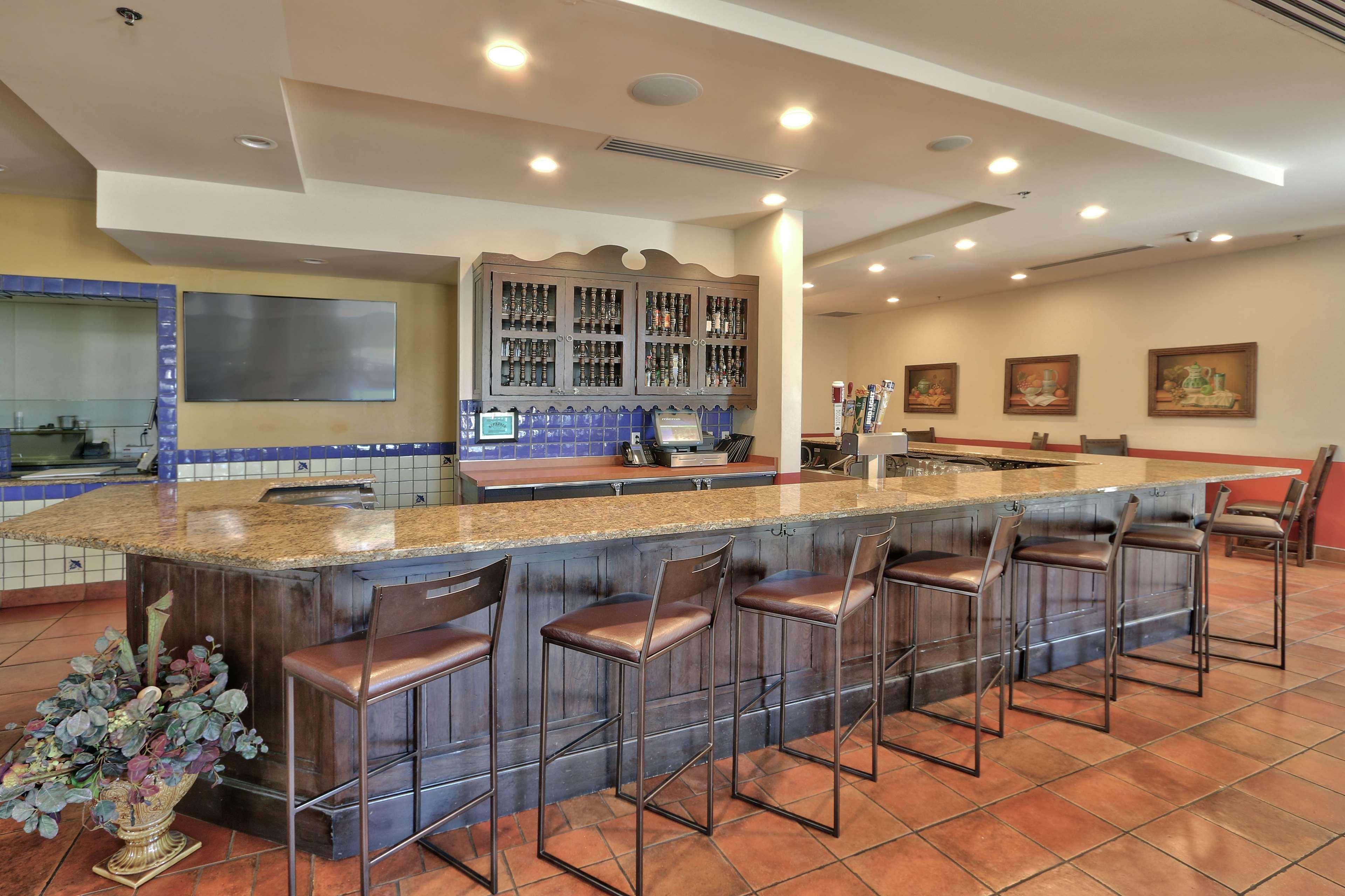 Bar/Salón Hilton Garden Inn Las Cruces
