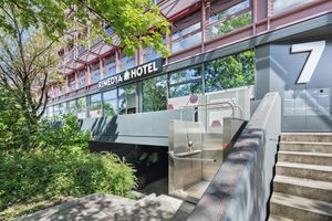 Alojamiento - Rimedya Hotel - an der Messe München