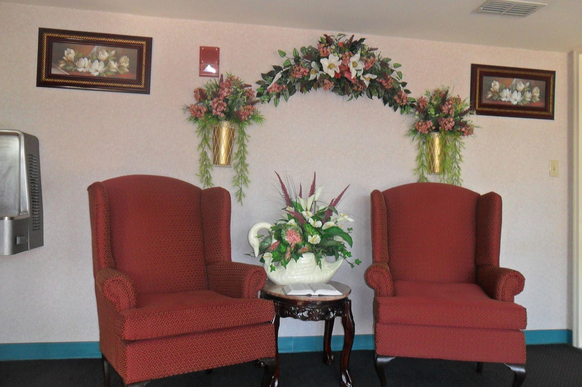 Vista Lobby Luxury Inn and Suites