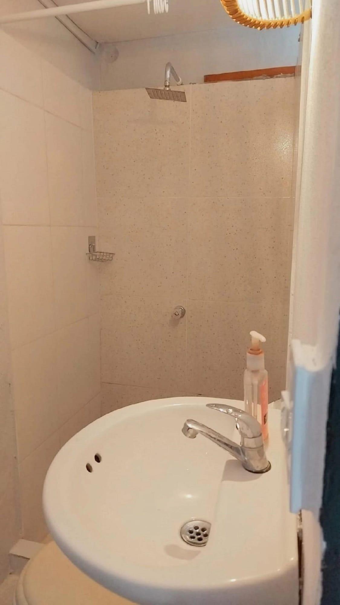 Equipamiento de Habitación Room-hb4 Double Room With Private Bathro