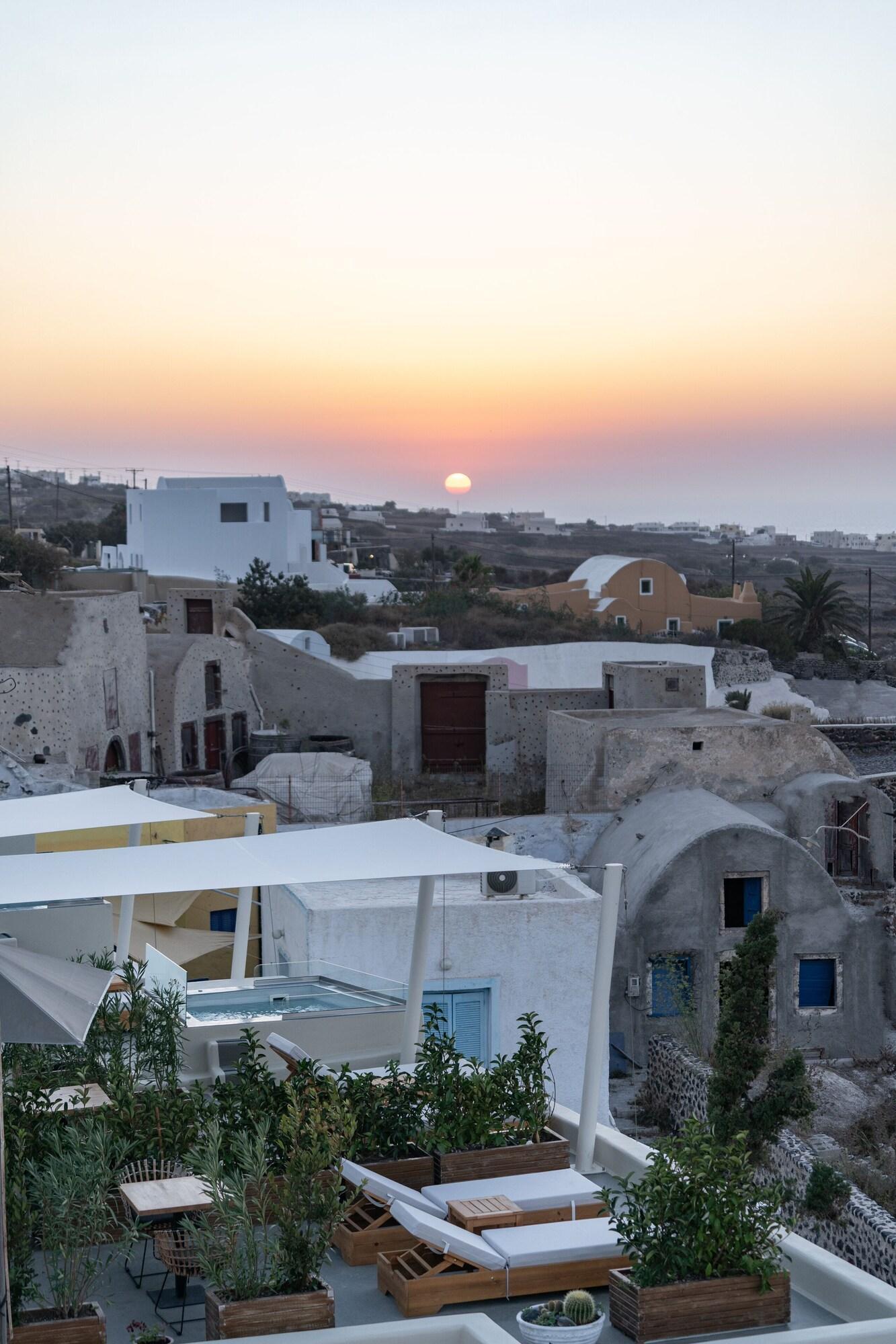 Vista Exterior Edem Luxury Hotel