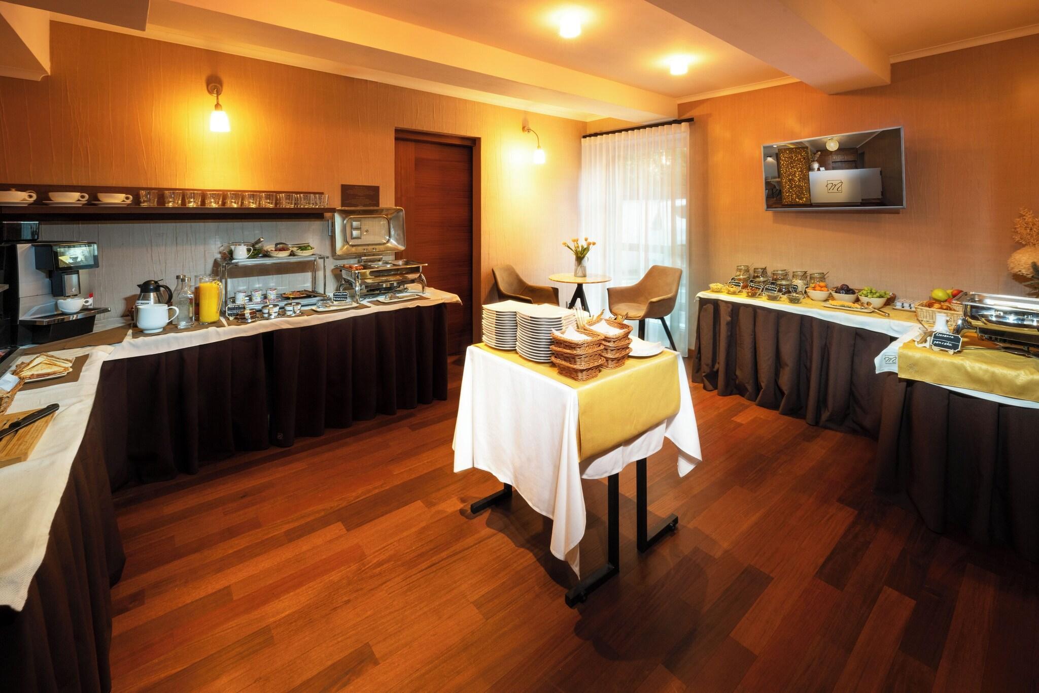 Restaurant Mama's Design & Boutique Hotel
