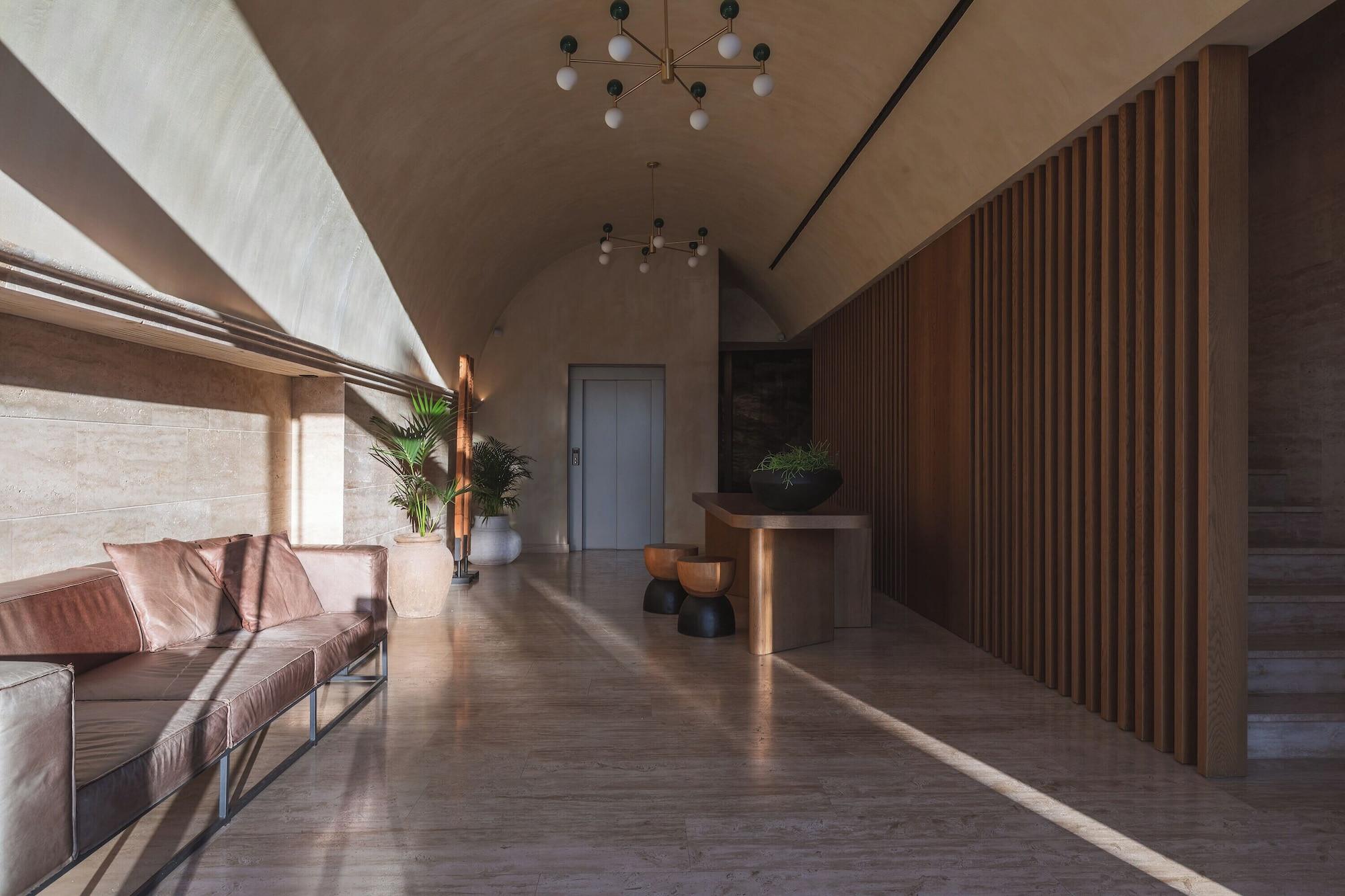 Vista Lobby Castello Infinity Suites - Adults Only