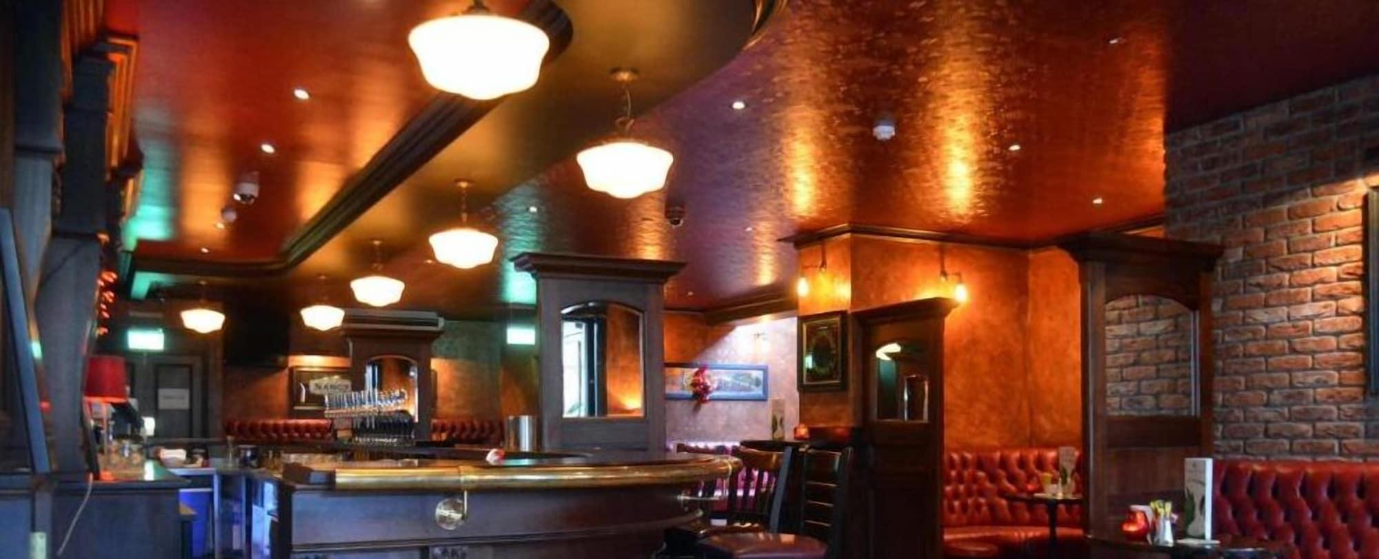 Restaurant Woodfield House Hotel