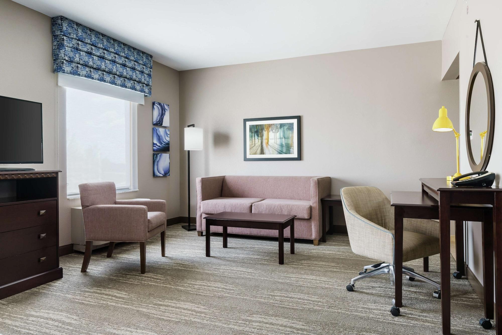 Habitación Hampton Inn & Suites Ft. Lauderdale West-Sawgrass/Tamarac