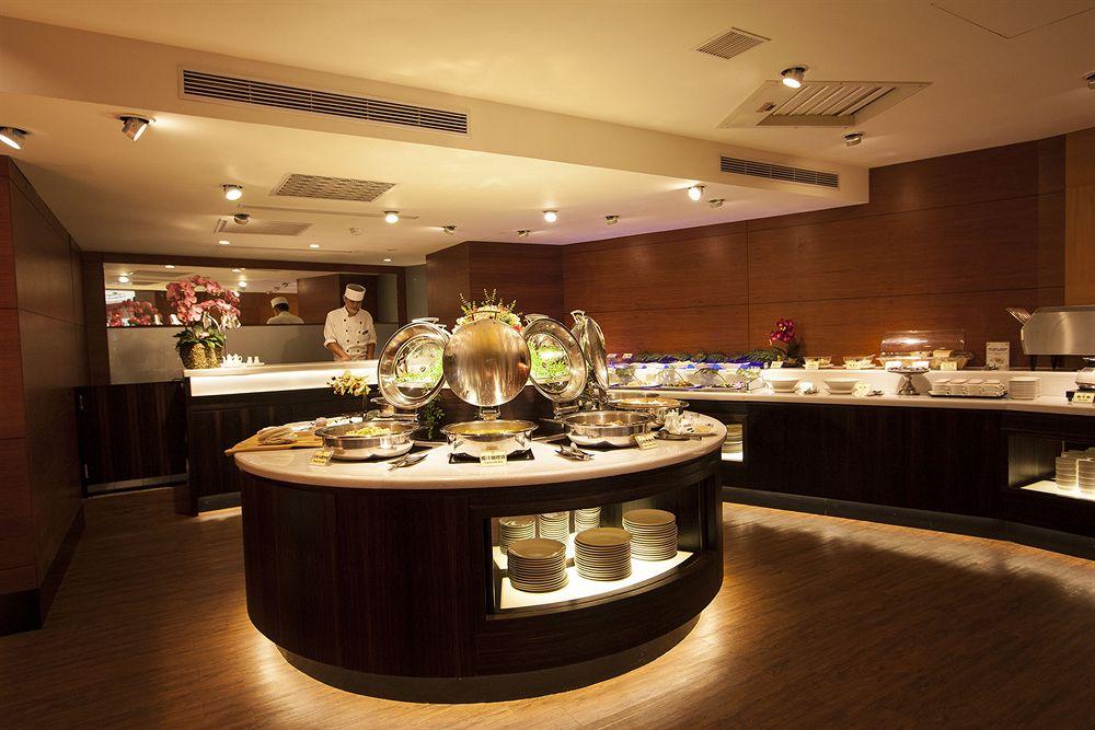 Restaurant Hualien Charming City Hotel