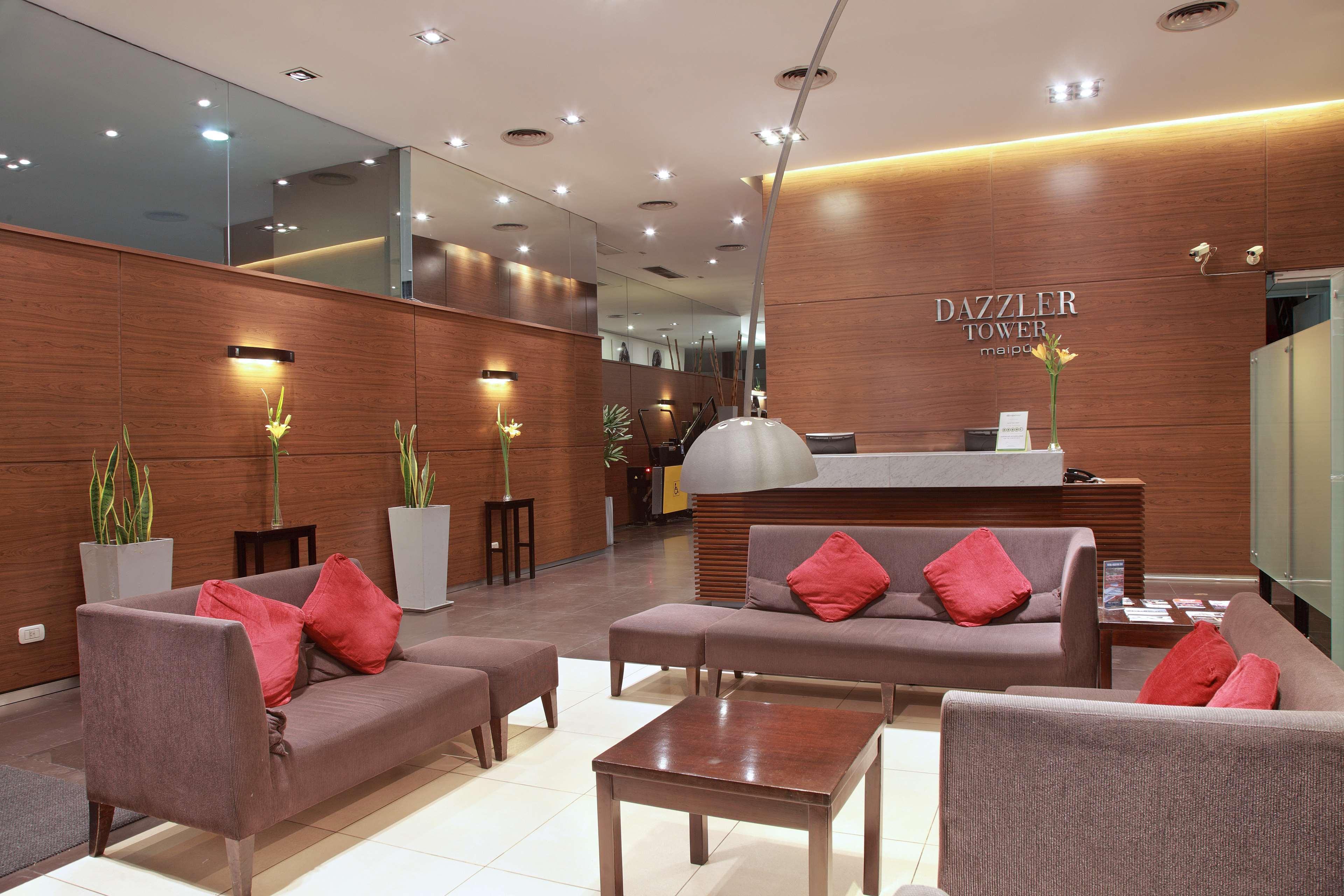 Vista Exterior Dazzler by Wyndham Buenos Aires Maipú