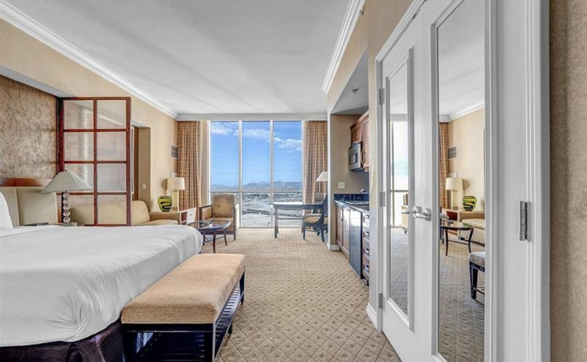 Habitación MGM Vegas Signature Suites Collection